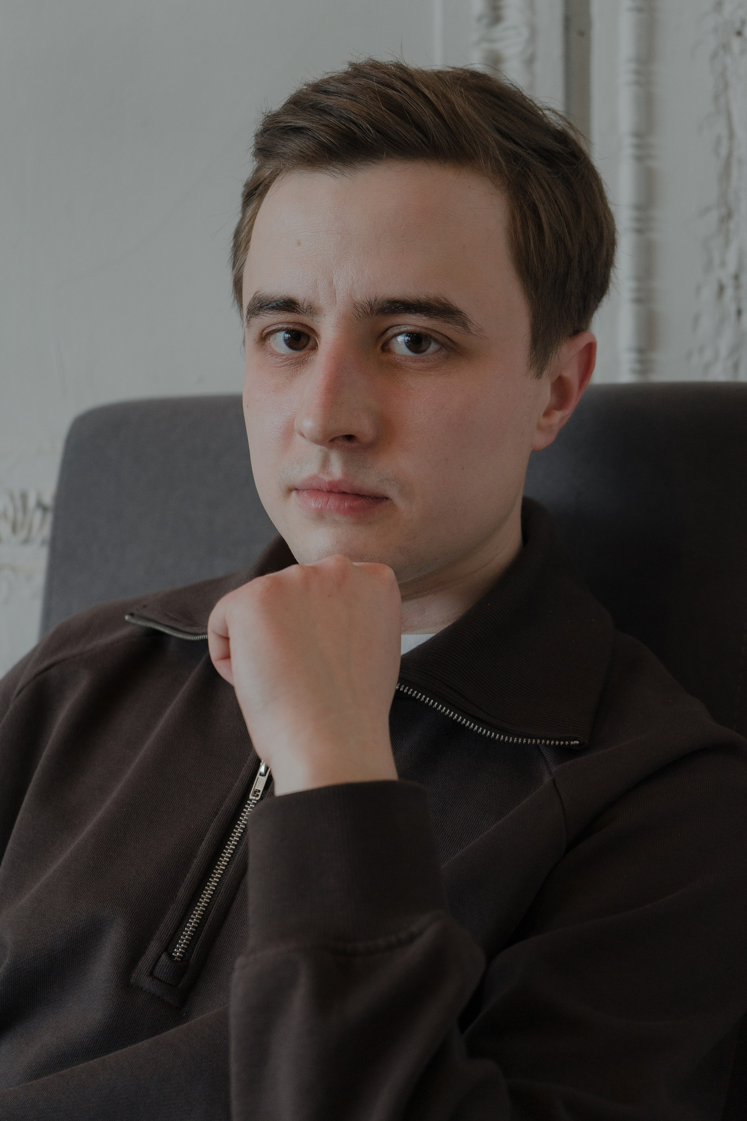 Миша. Денис Марков — фотограф в Екатеринбурге