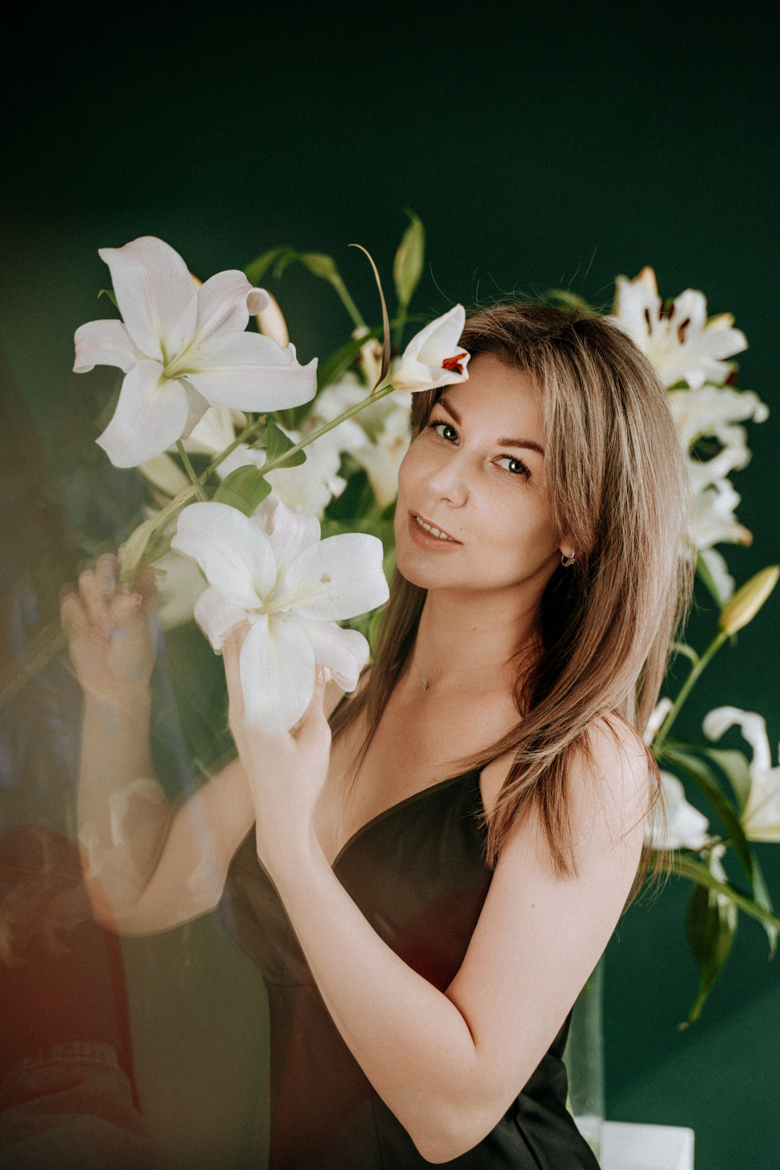 Лилии (фотодень). Семейный фотограф Новочеркасск