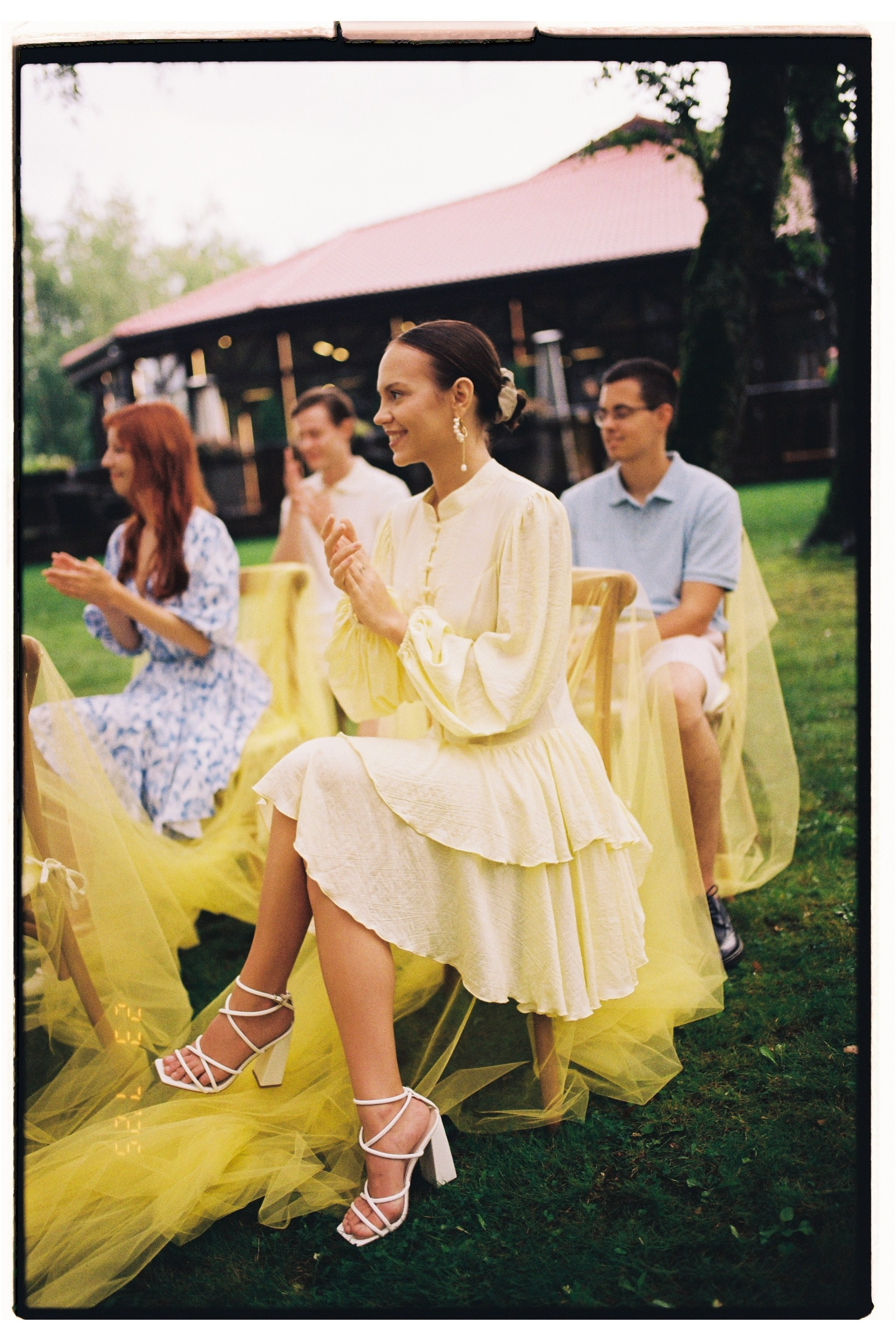 Артем и Полина. Свадебный фотограф в Москве Евгений Рыжов