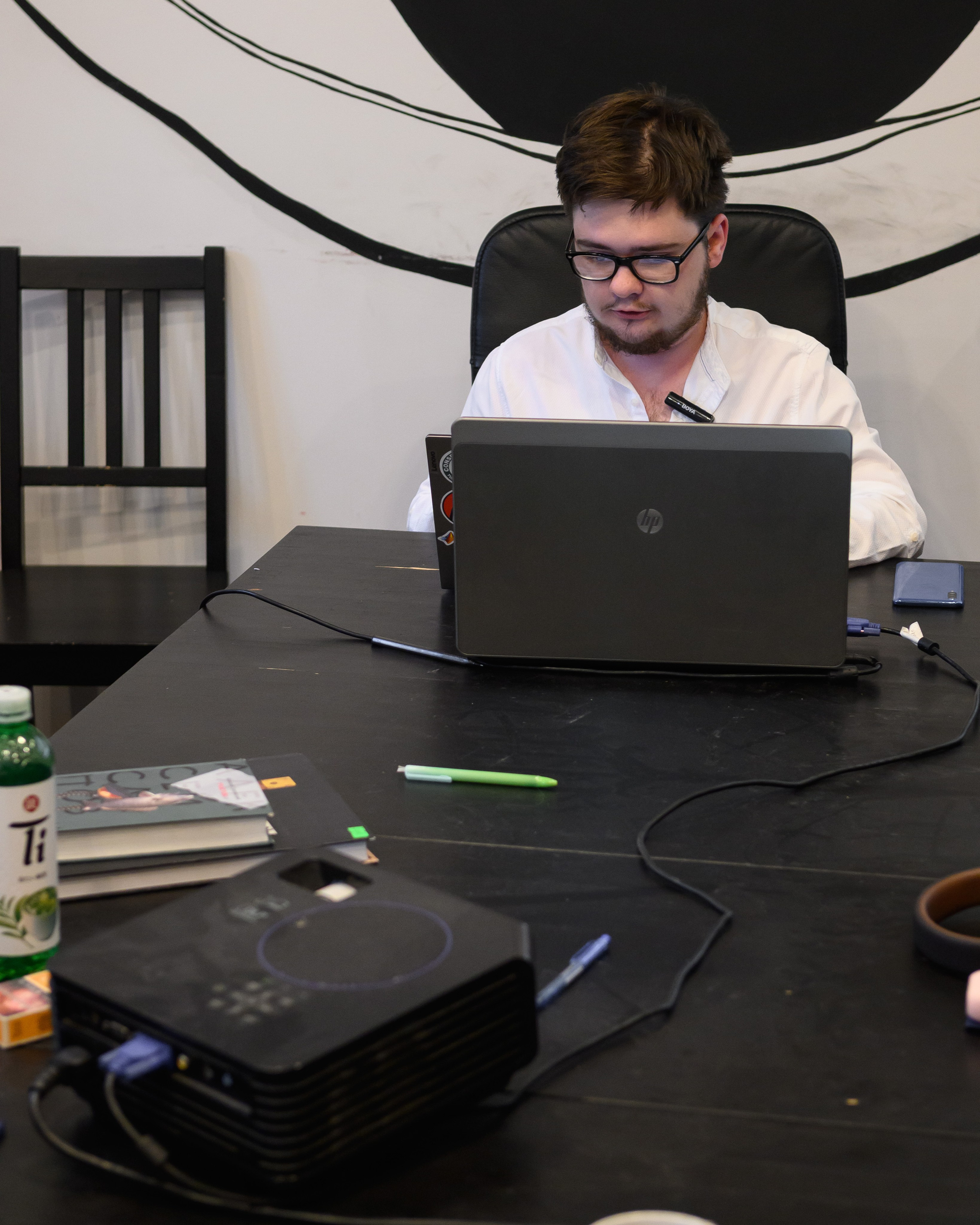 Научный спецсеминар. Ларичев Алексей — индивидуальный и репортажный фотограф Москва