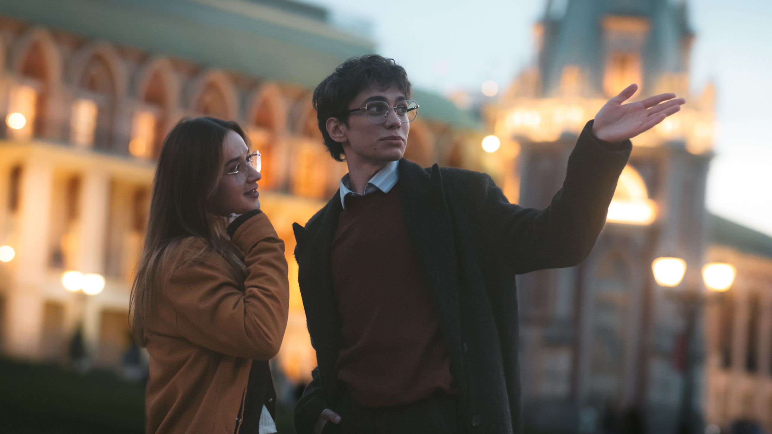 Андрей и Юлия. Ларичев Алексей — индивидуальный и репортажный фотограф Москва