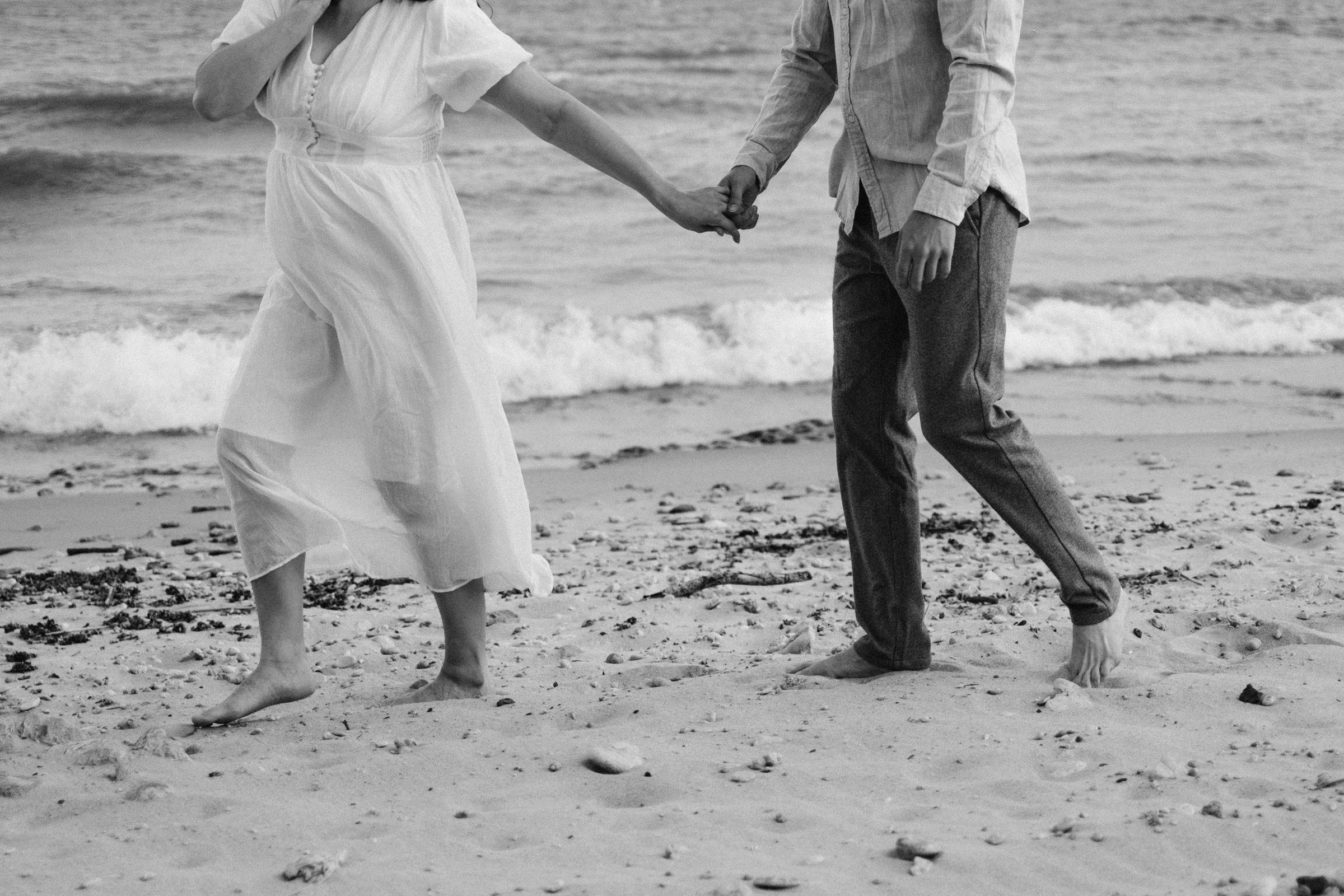 Антон и Даша в ожидании. Семейный фотограф в Волгодонске Краченцева Анна