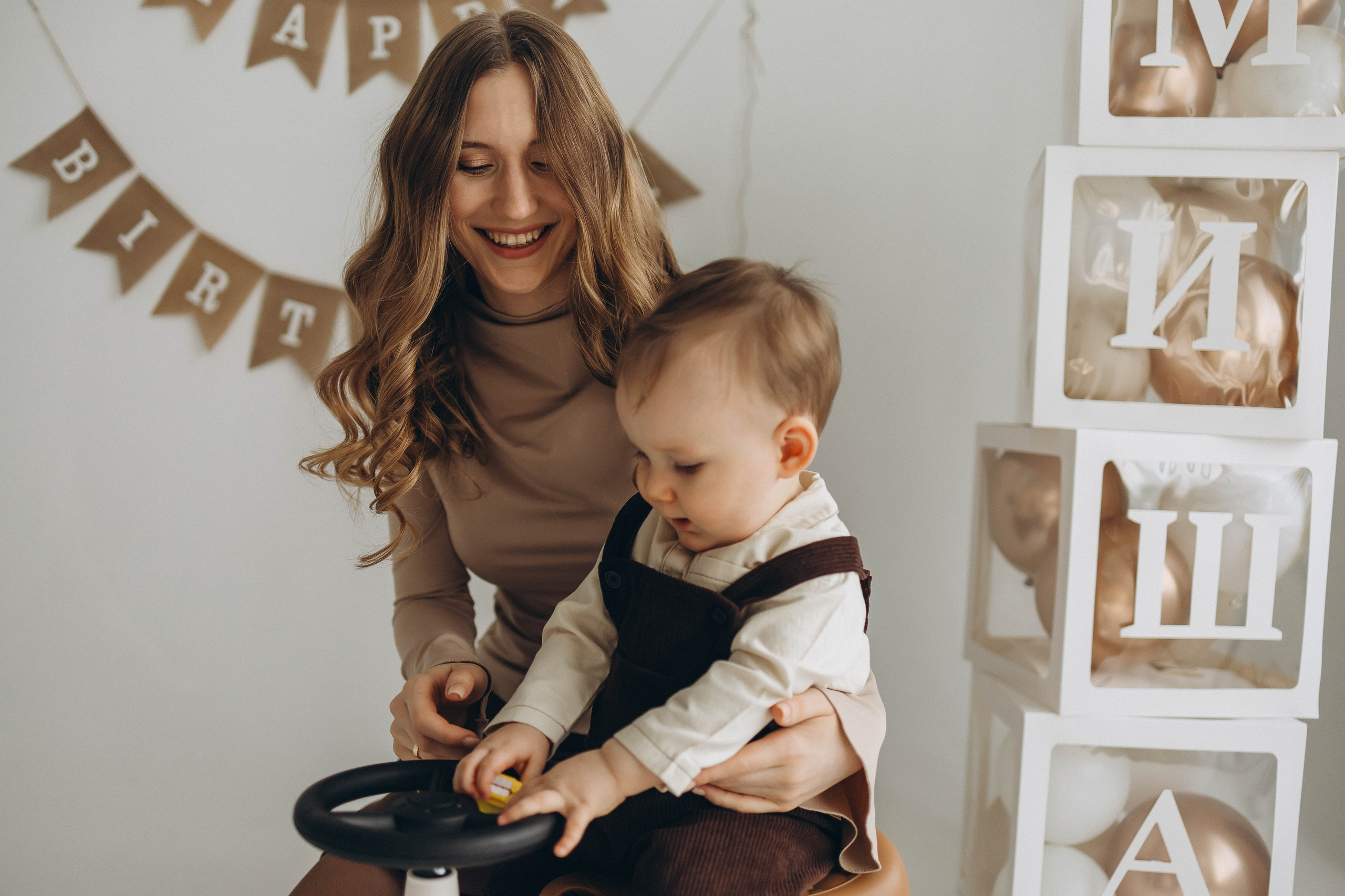 Первый год Миши. Семейный фотограф в Волгодонске Краченцева Анна