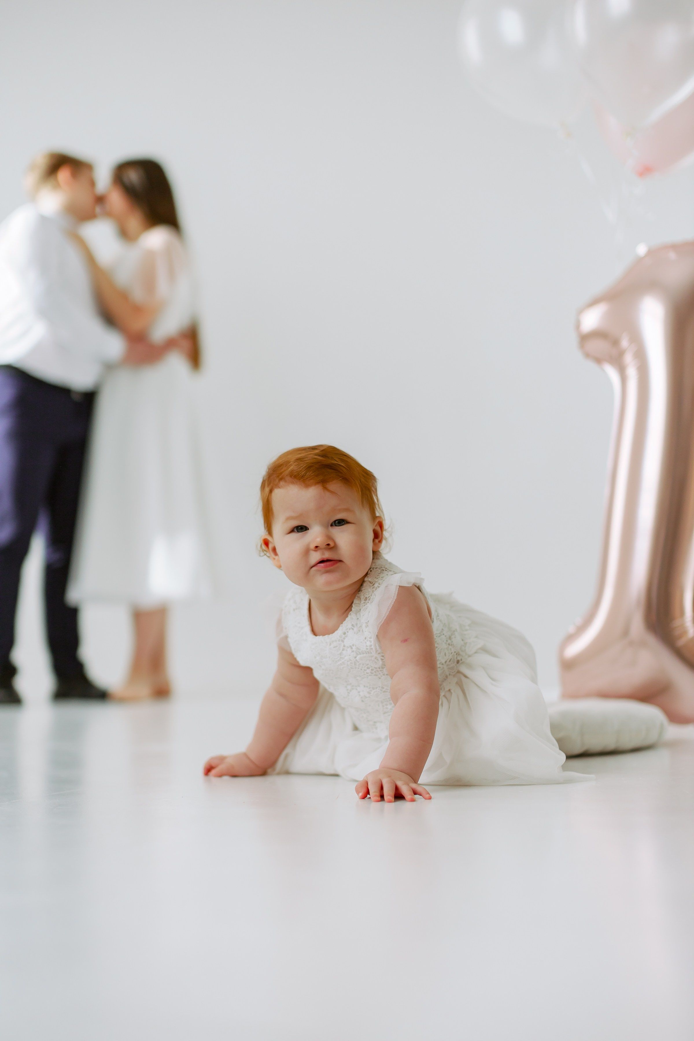 Один год Наде. Семейный фотограф в Волгодонске Краченцева Анна