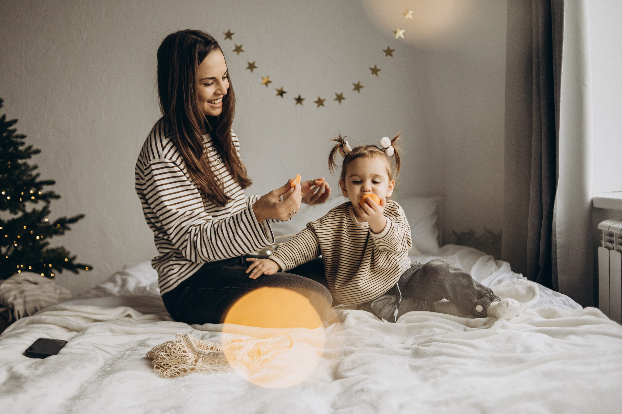 Кристина и Вика. Семейный фотограф в Волгодонске Краченцева Анна