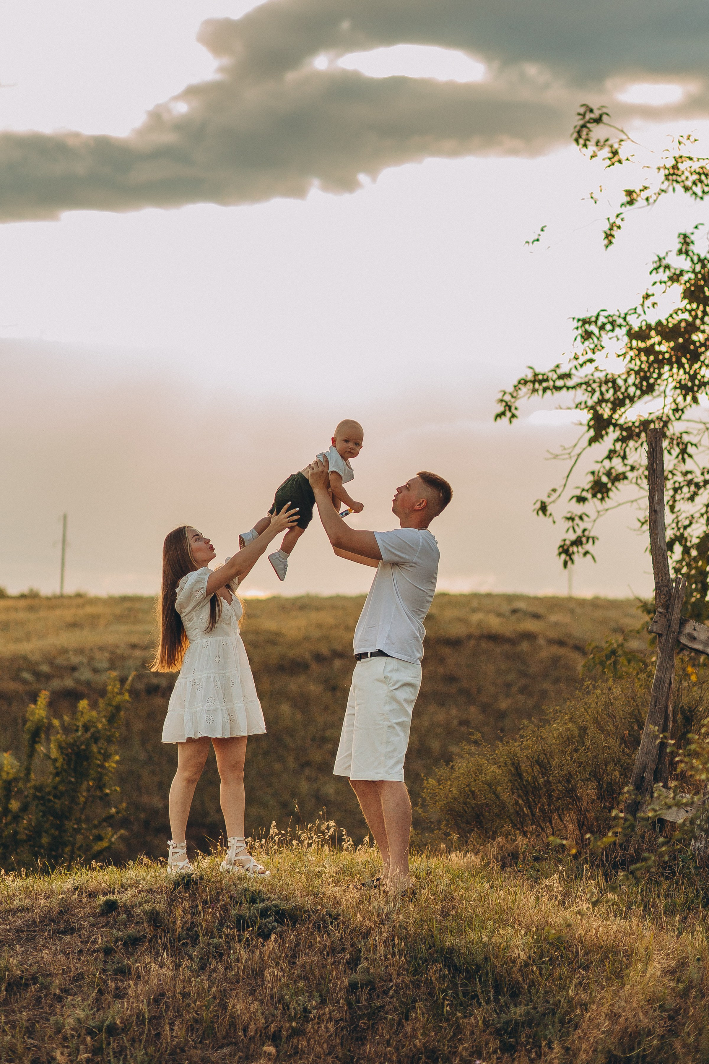 Саркел. Семейный фотограф в Волгодонске Краченцева Анна