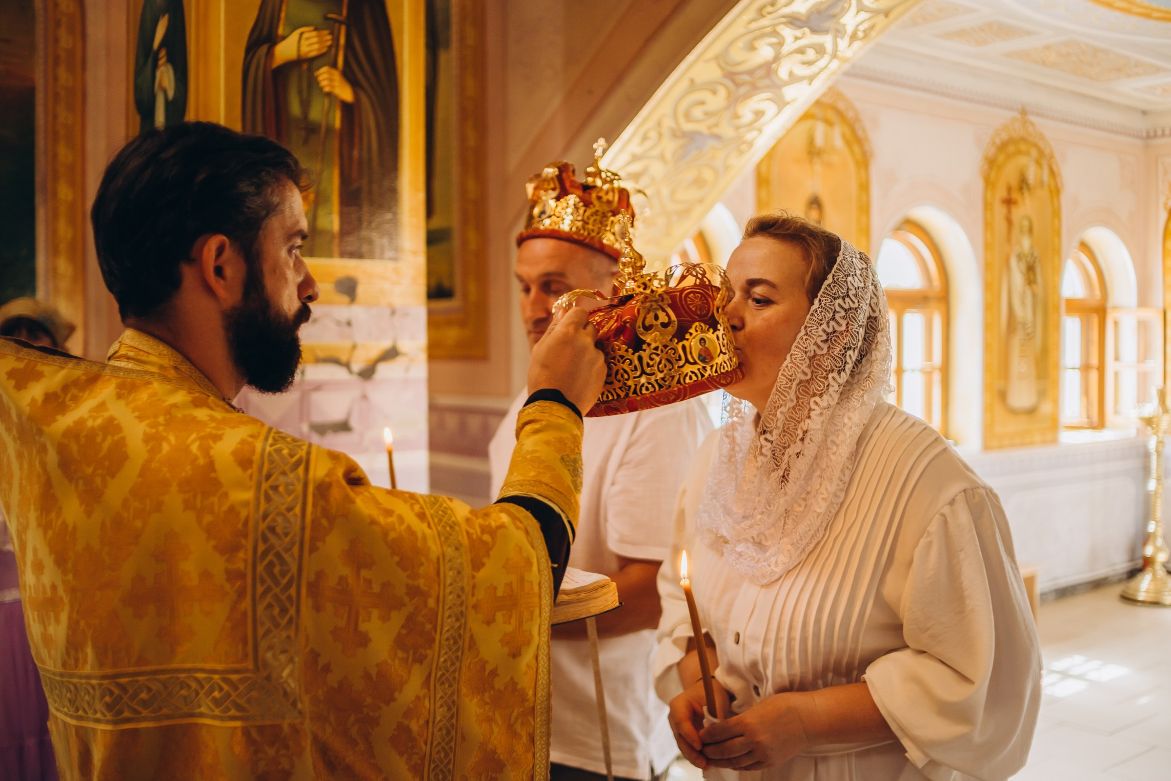 Дмитрий и Оксана. Семейный фотограф в Волгодонске Краченцева Анна