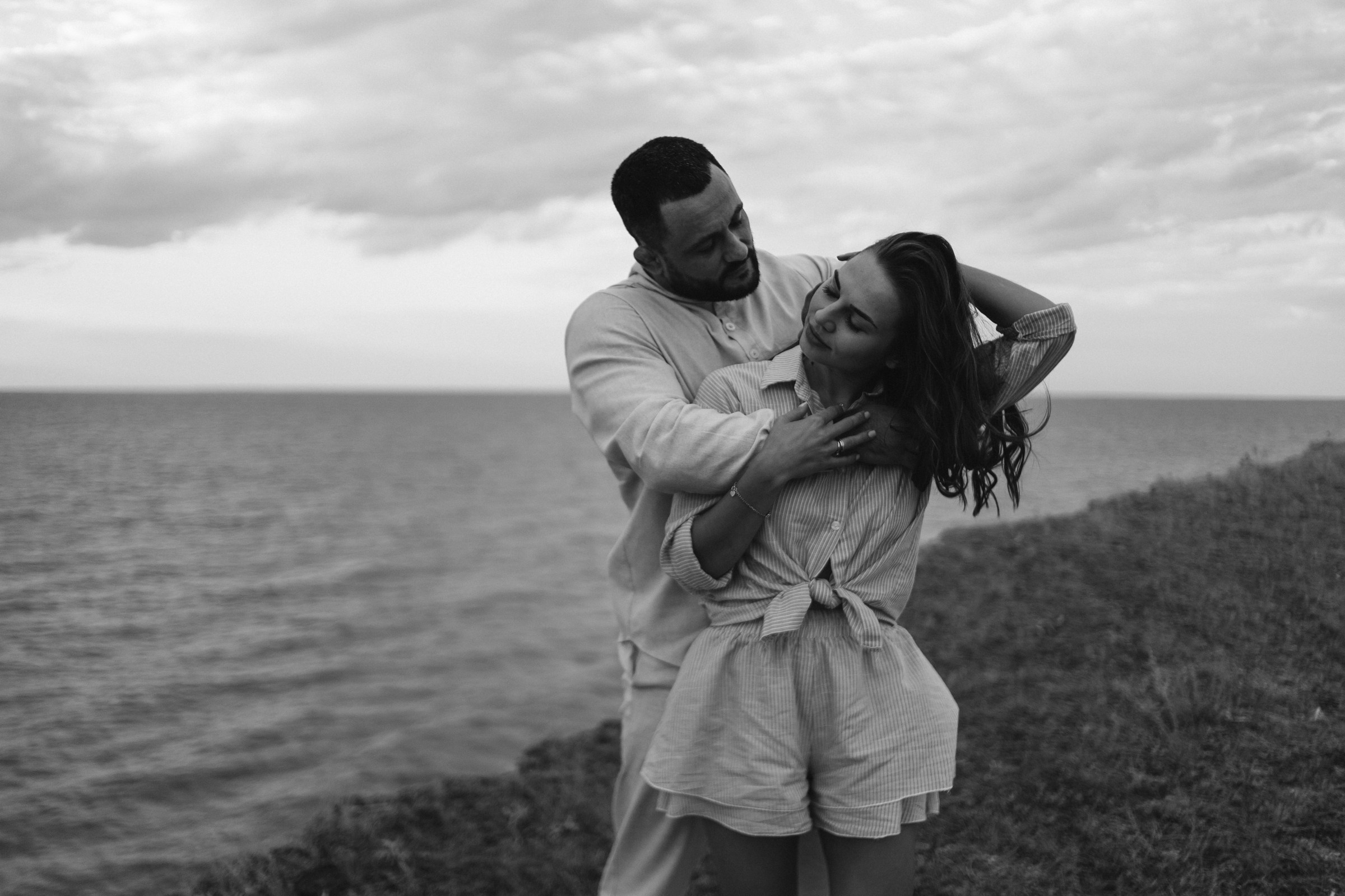 Саша и Кристина. Семейный фотограф в Волгодонске Краченцева Анна