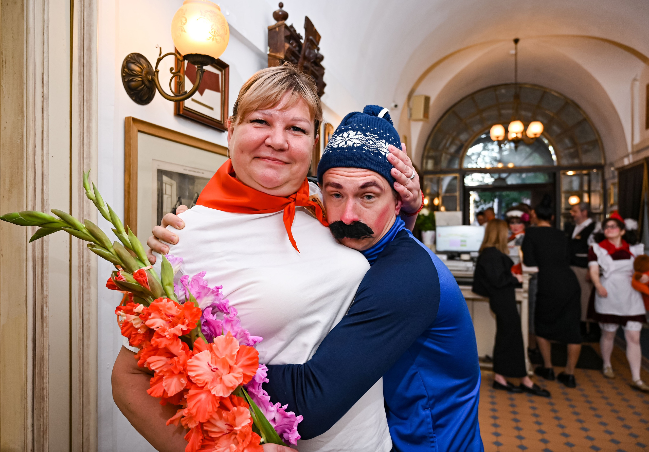 Школьная вечеринка. ZDARONOKIA Репортажный фотограф