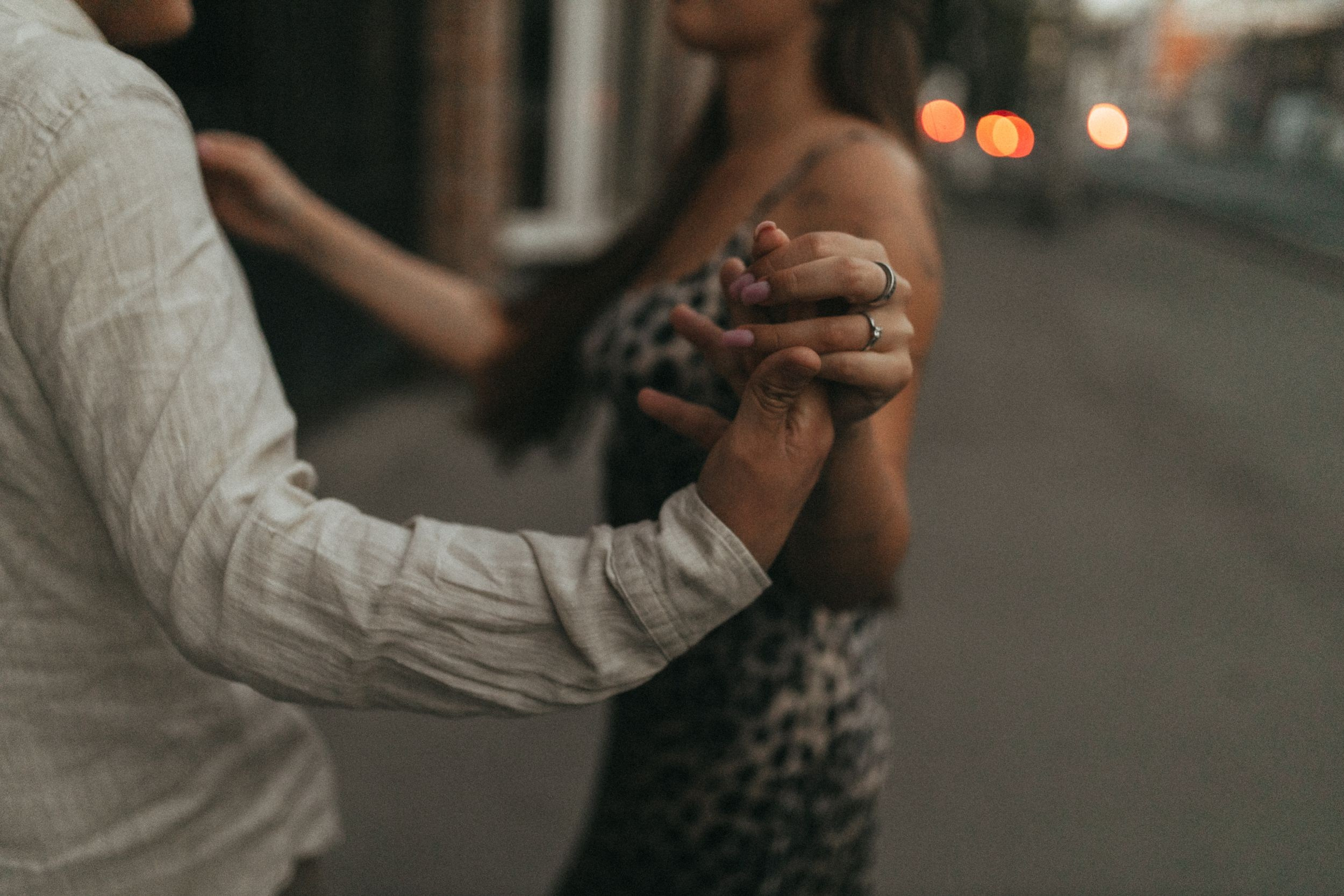 Рассвет в городе. Свадебный и семейный фотограф в Самаре и Москве