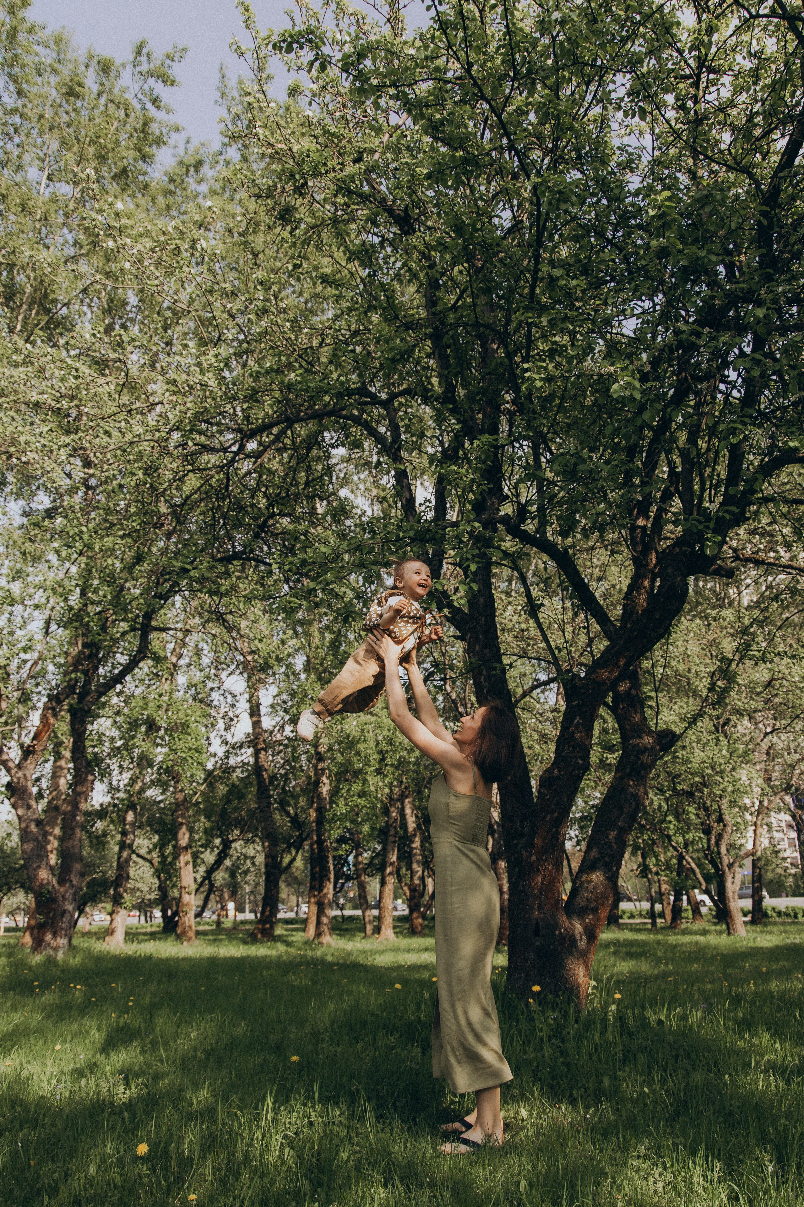 Семейный пикник. Фотограф lifestylе в Москве Пшеничная Анастасия