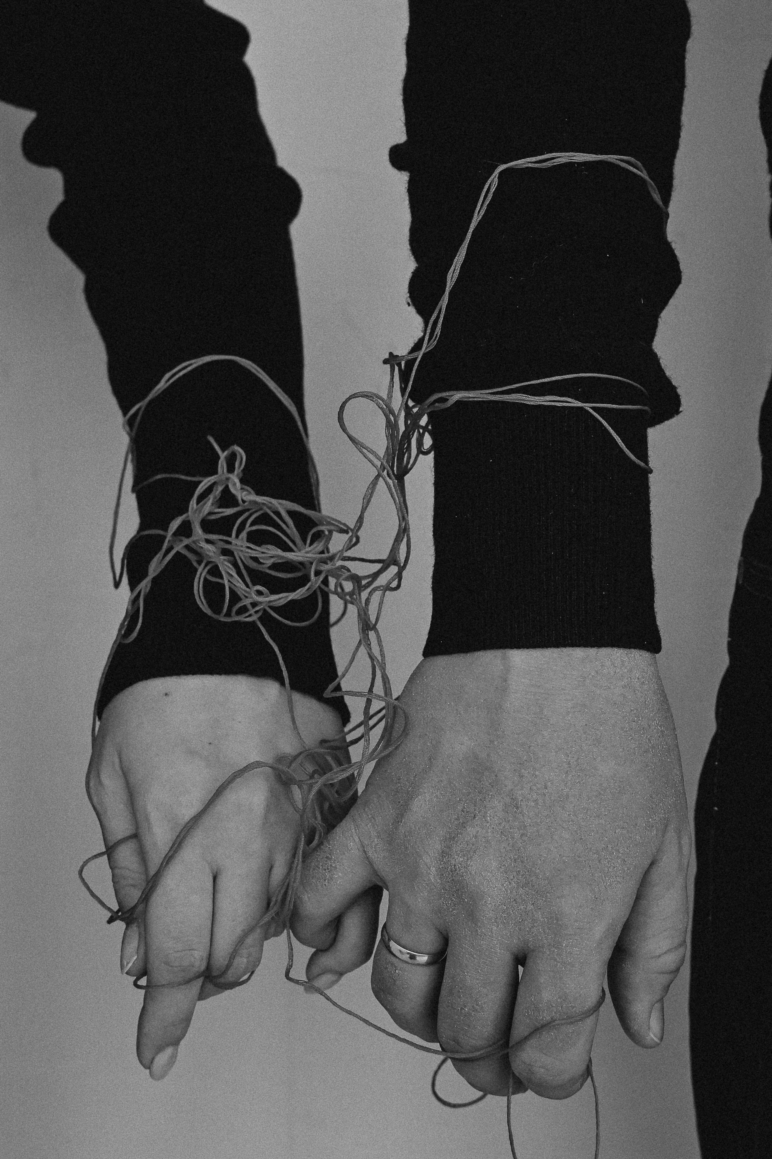 Анастасия и Даннил. Lovestory в стиле сюрреализм. Евгения Черных I Фотограф Пенза