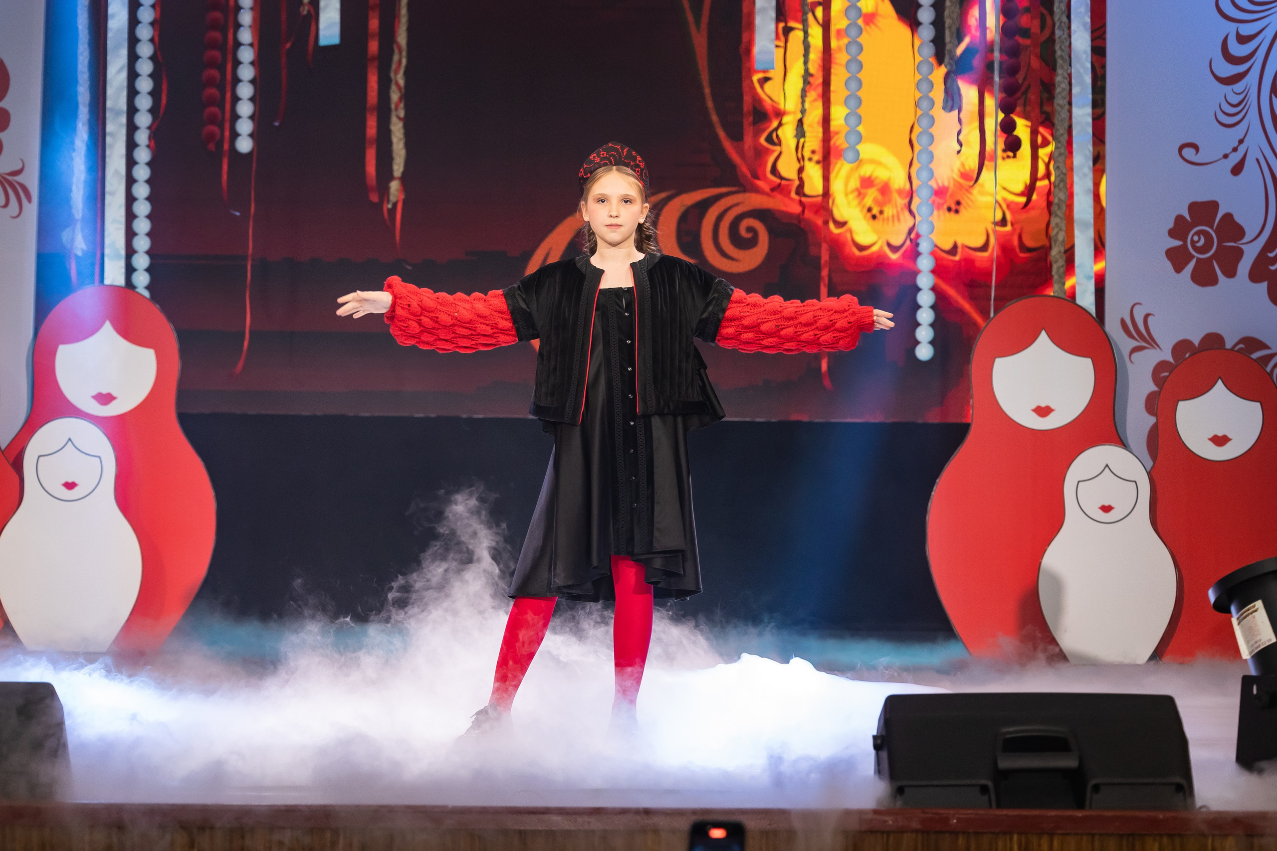 Показ Happy Kids. Выпускные альбомы во Владивостоке