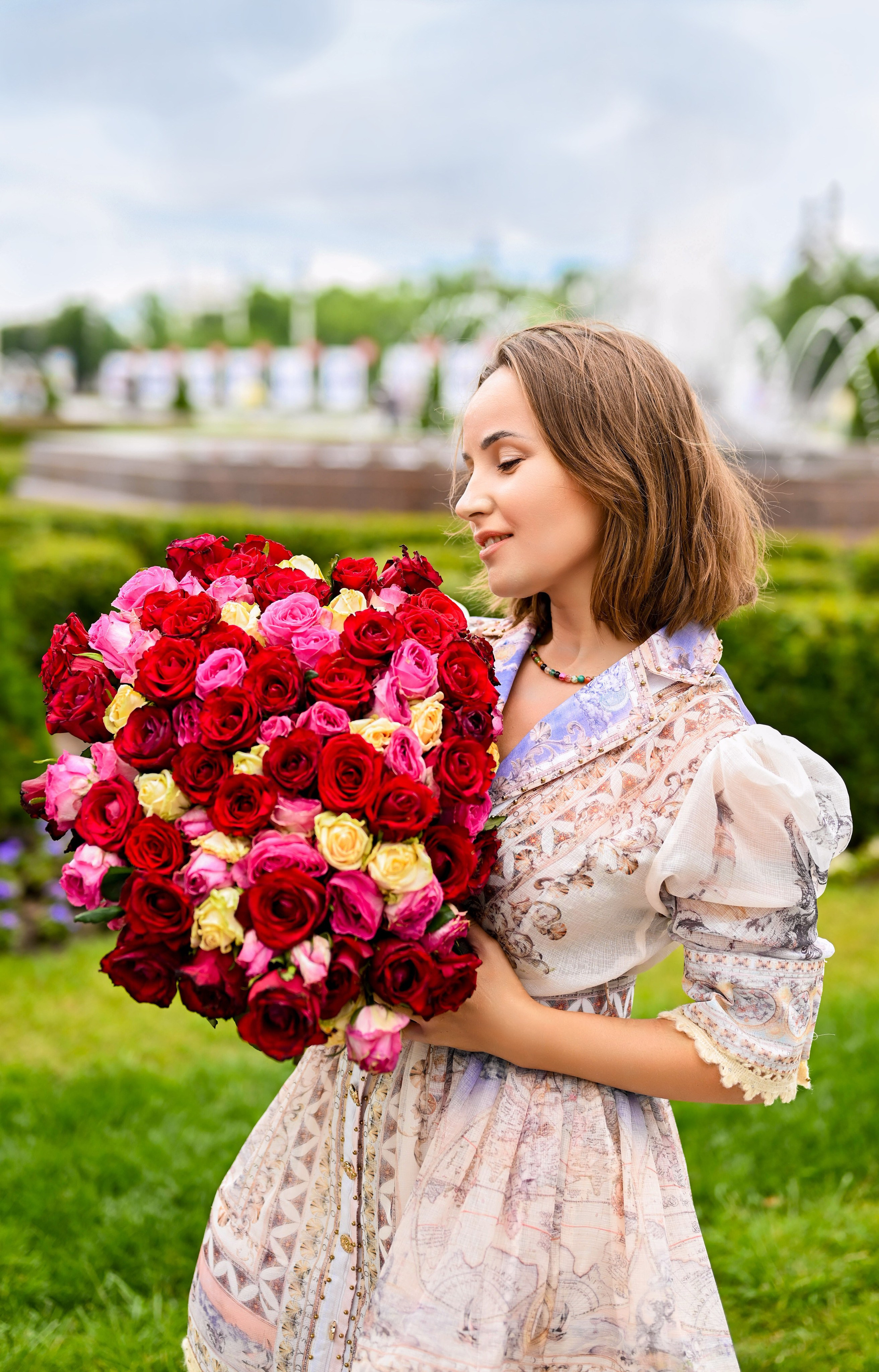 Женские индивидуальные фотосессии. Главная