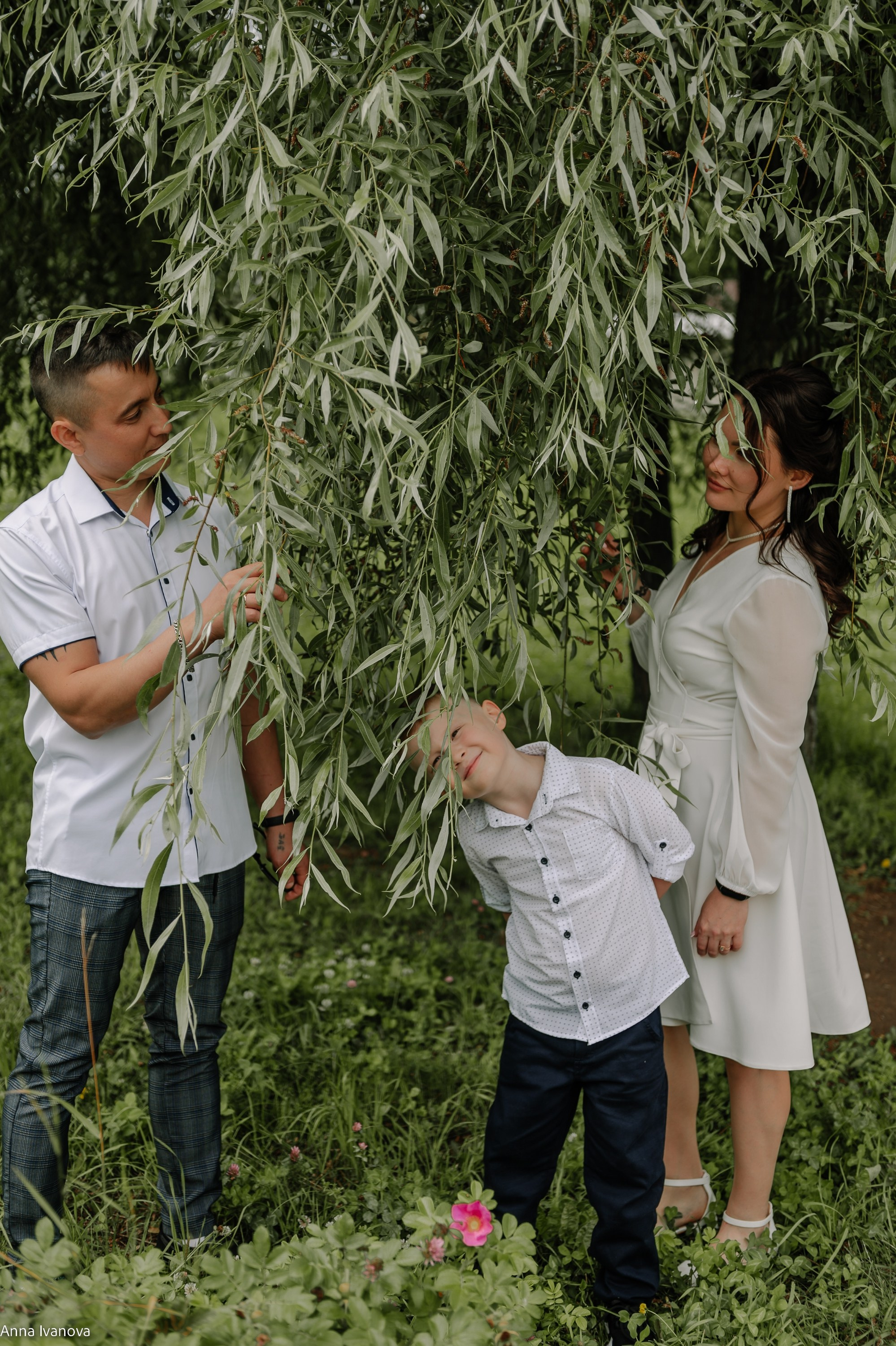 Свадебная фотосессия. Анна Иванова Свадебный Фотограф Чебоксары