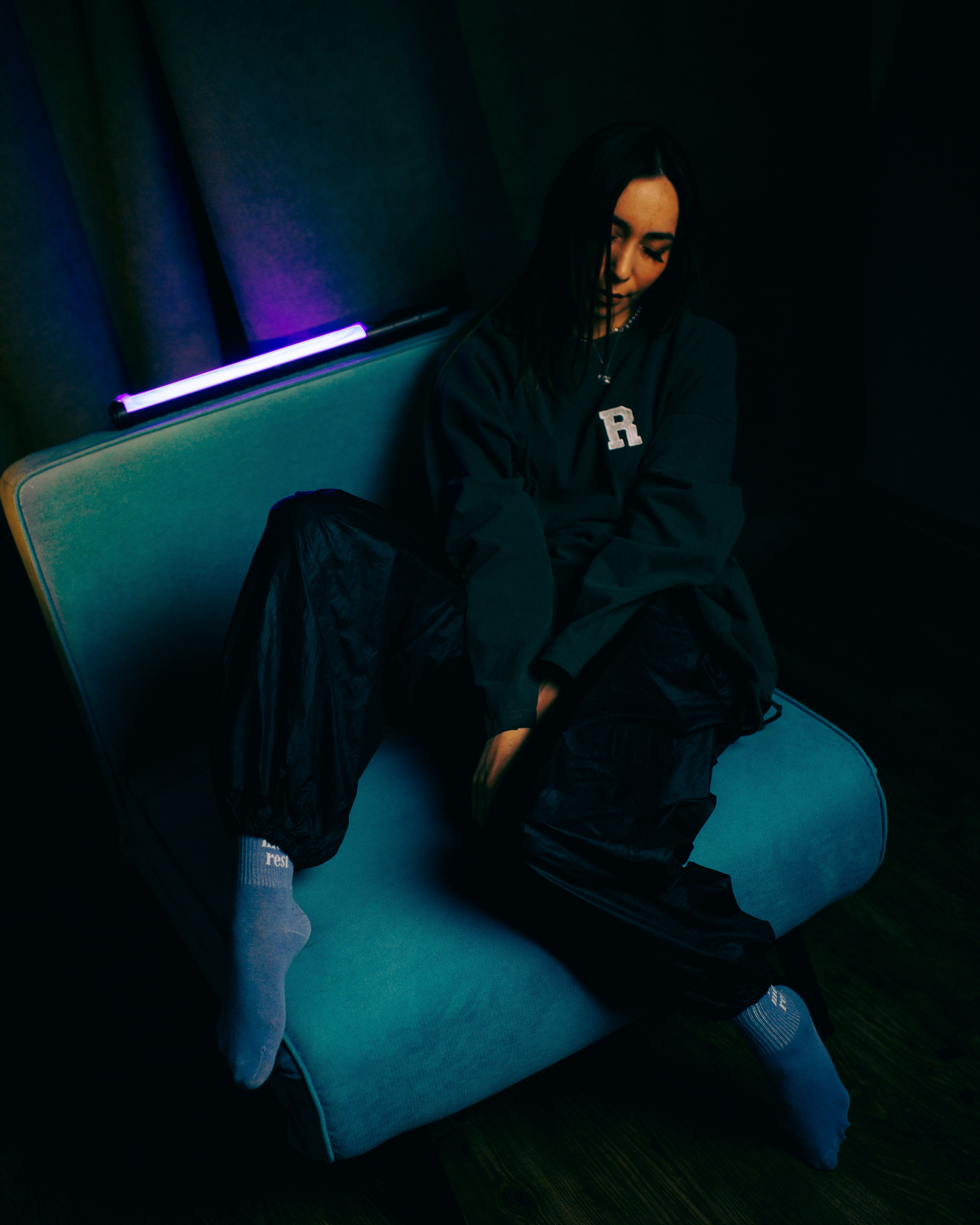 Танцуй. Дома. Танцуй. Арт-фотограф Крис Л. в Тобольске: портрет, семейные, свадьбы