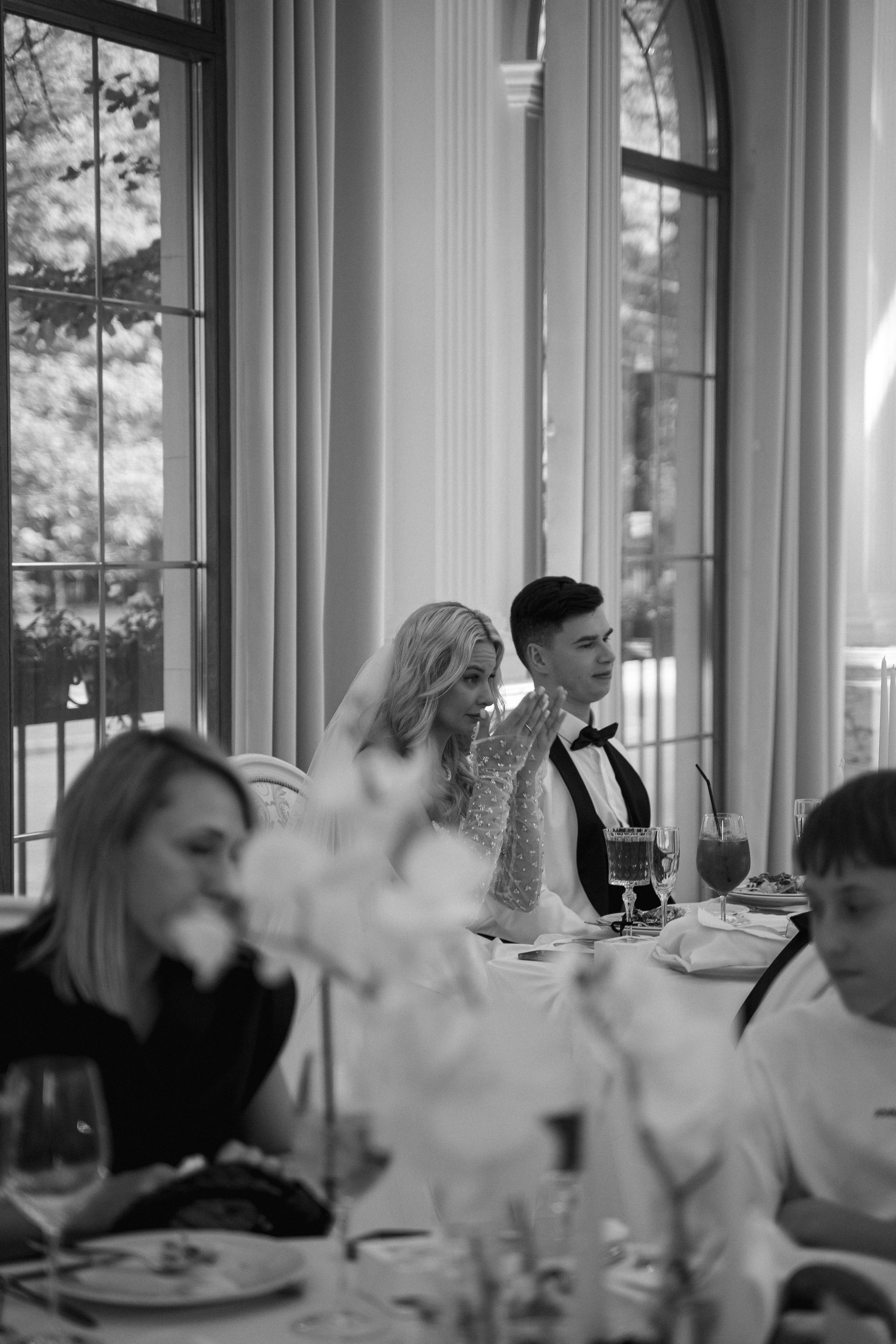 Моменты в ритме стиля. Свадебный фотограф в Санкт-Петербурге