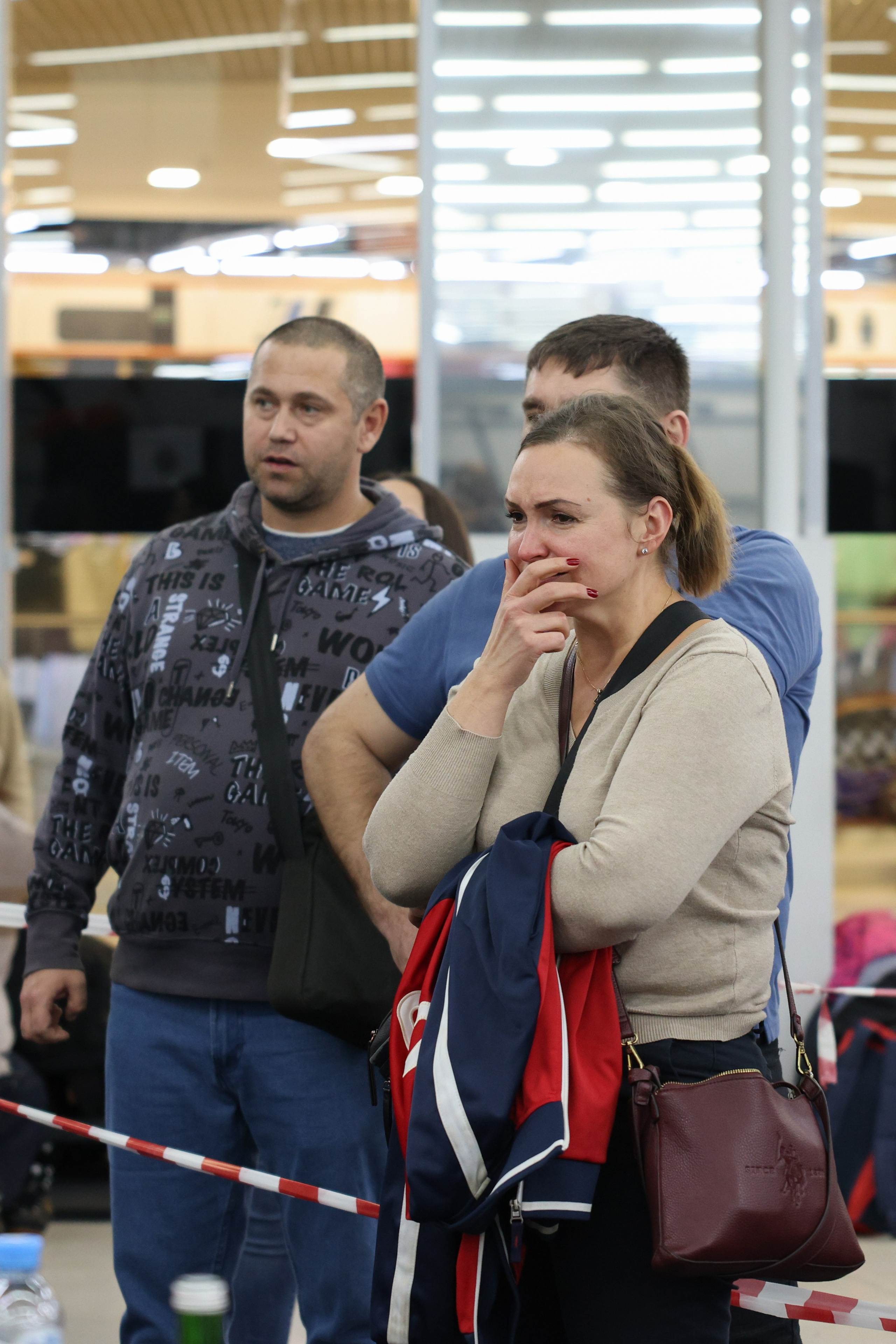 Открытый ринг «кубок ООО «ТЭК НеваСпецТяж». Фотограф Александр Заломаев