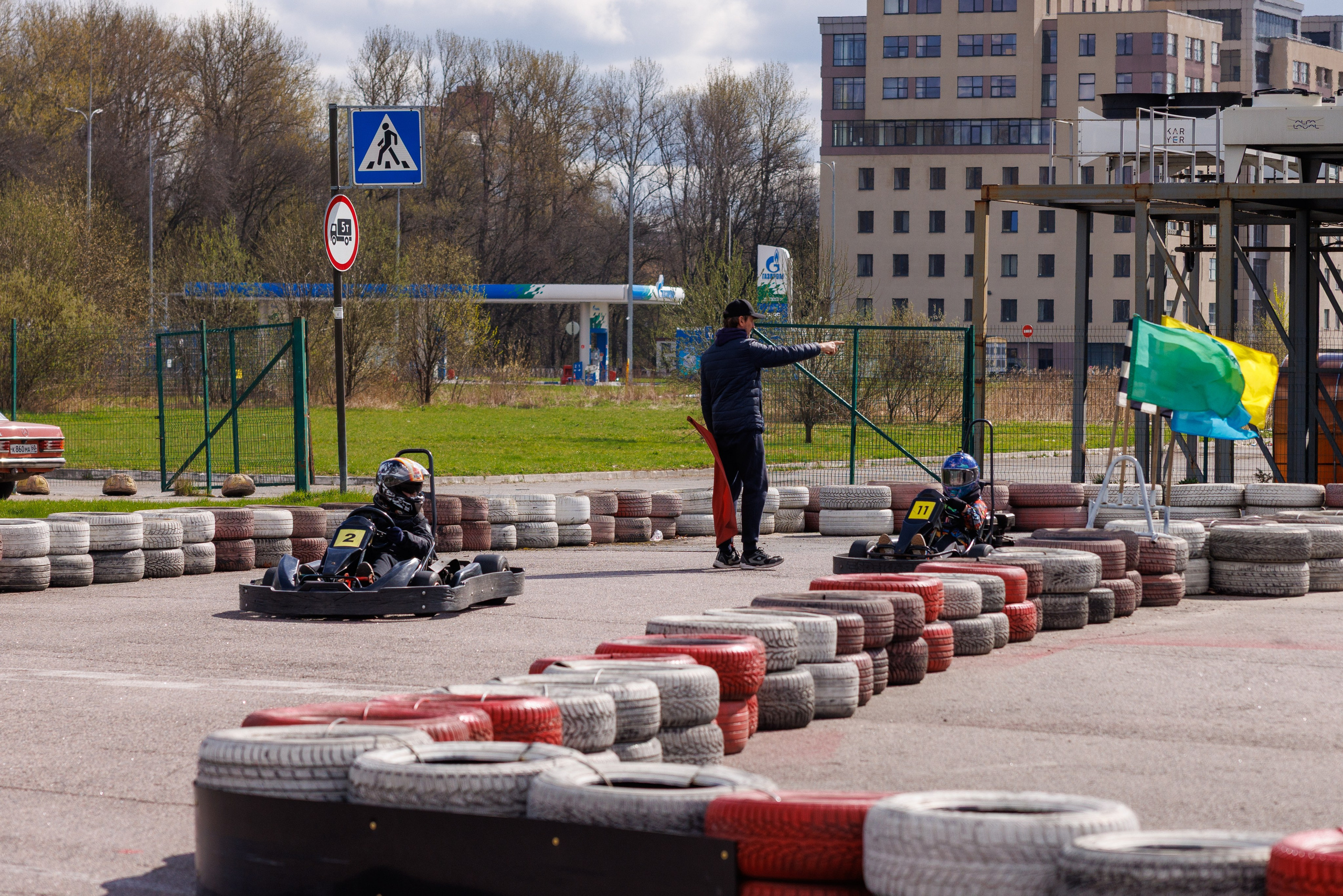 4-й этап «Кубок Поршня 2026». Фотограф Александр Заломаев