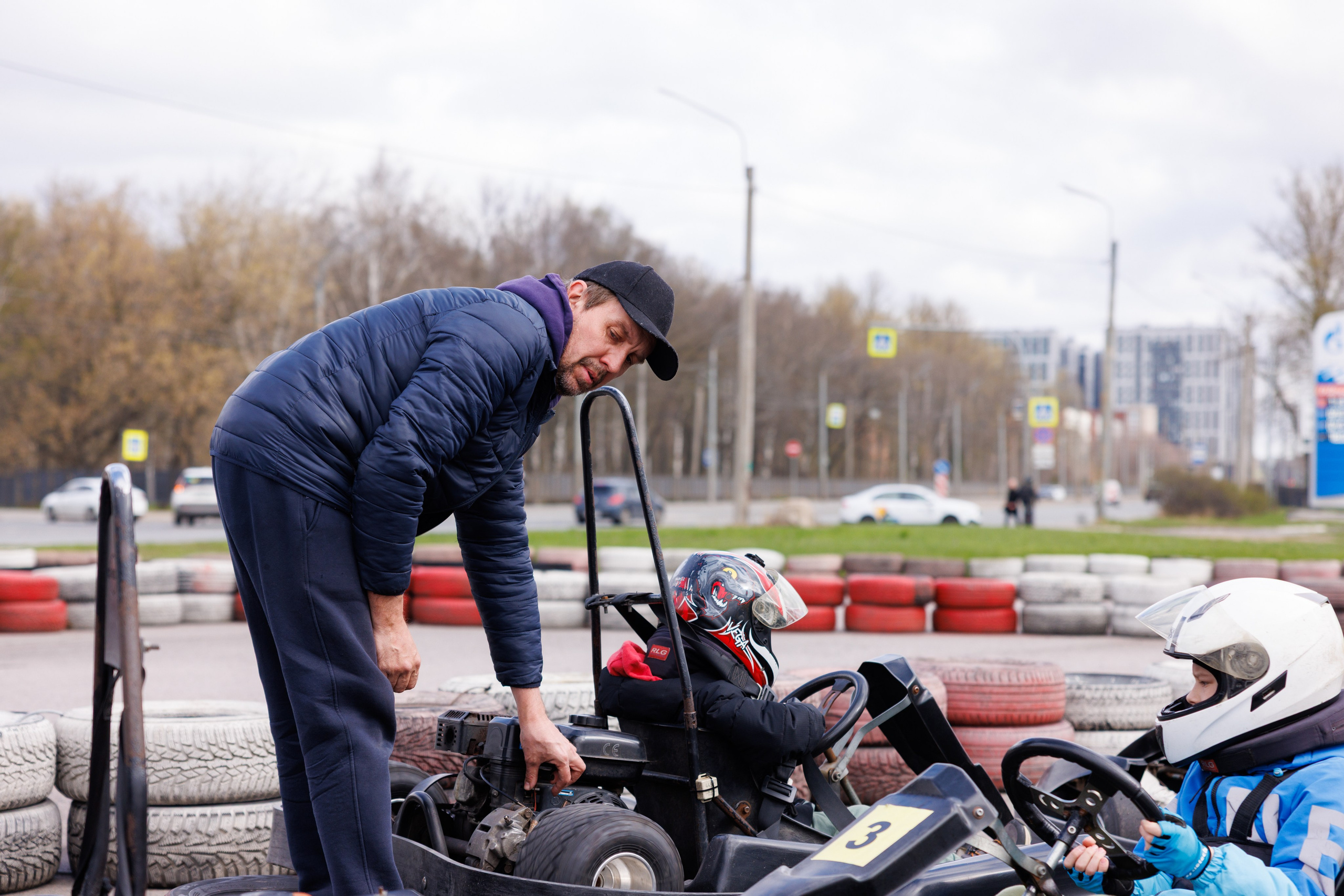 4-й этап «Кубок Поршня 2026». Фотограф Александр Заломаев
