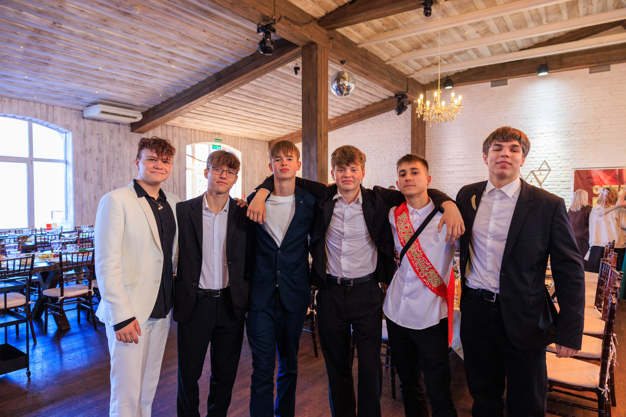 Первая шк. г. Шлиссельбург. Фотограф Александр Заломаев