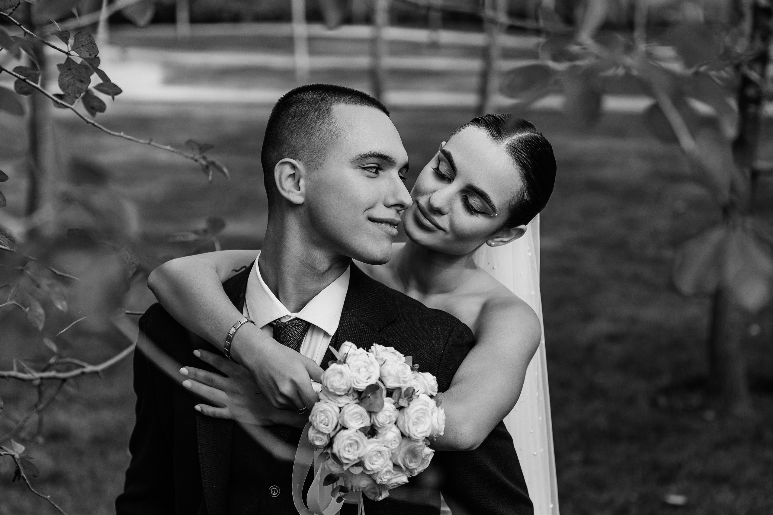 Никита и Дарья. Свадебный, семейный, интерьерный фотограф в Краснодаре Денис Голощапов