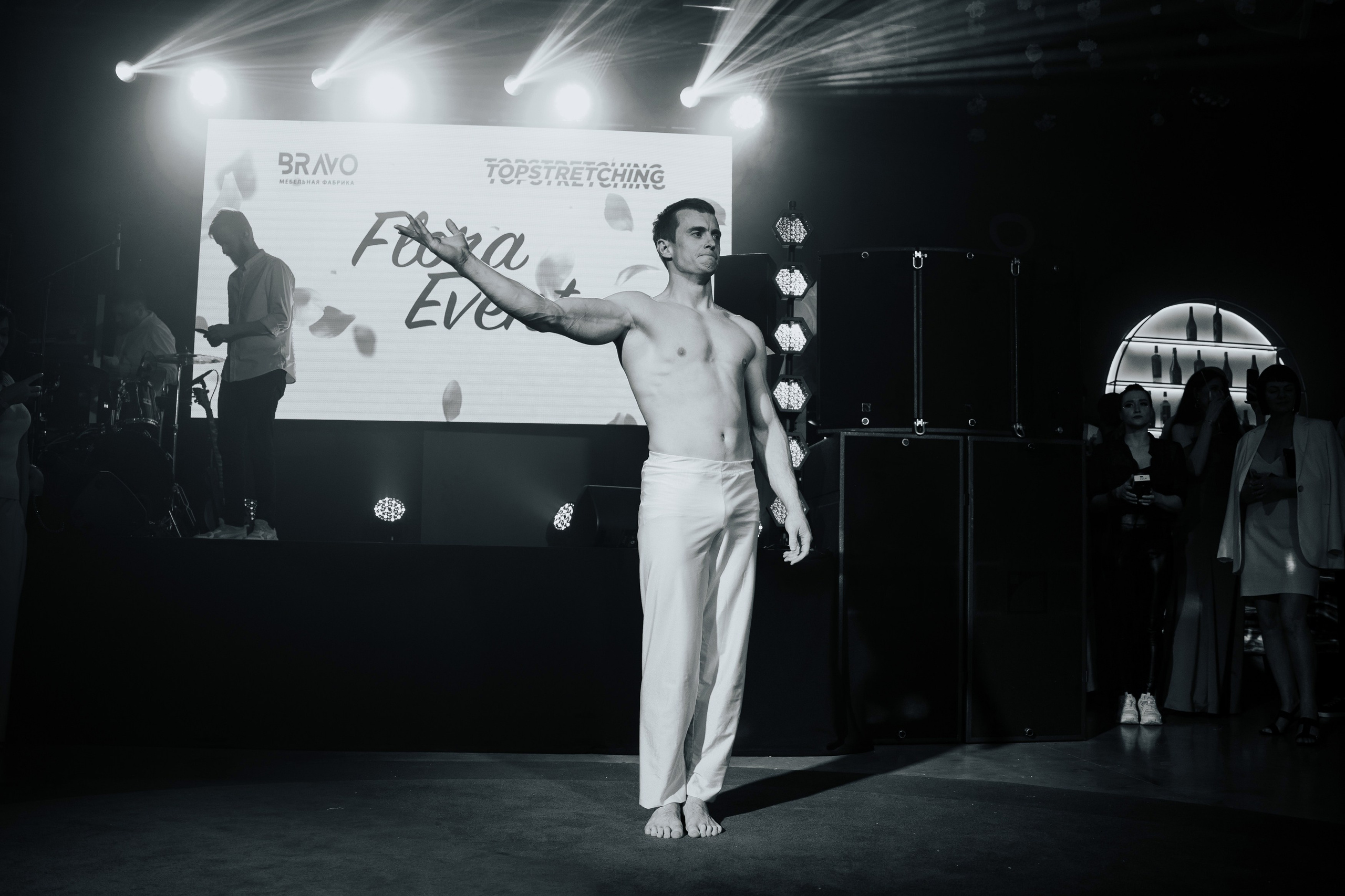 BRAVO — FLORA EVENT — PART II. СВОИ. ФОТООТЧЕТЫ-СОБЫТИЯ-МЕСТА