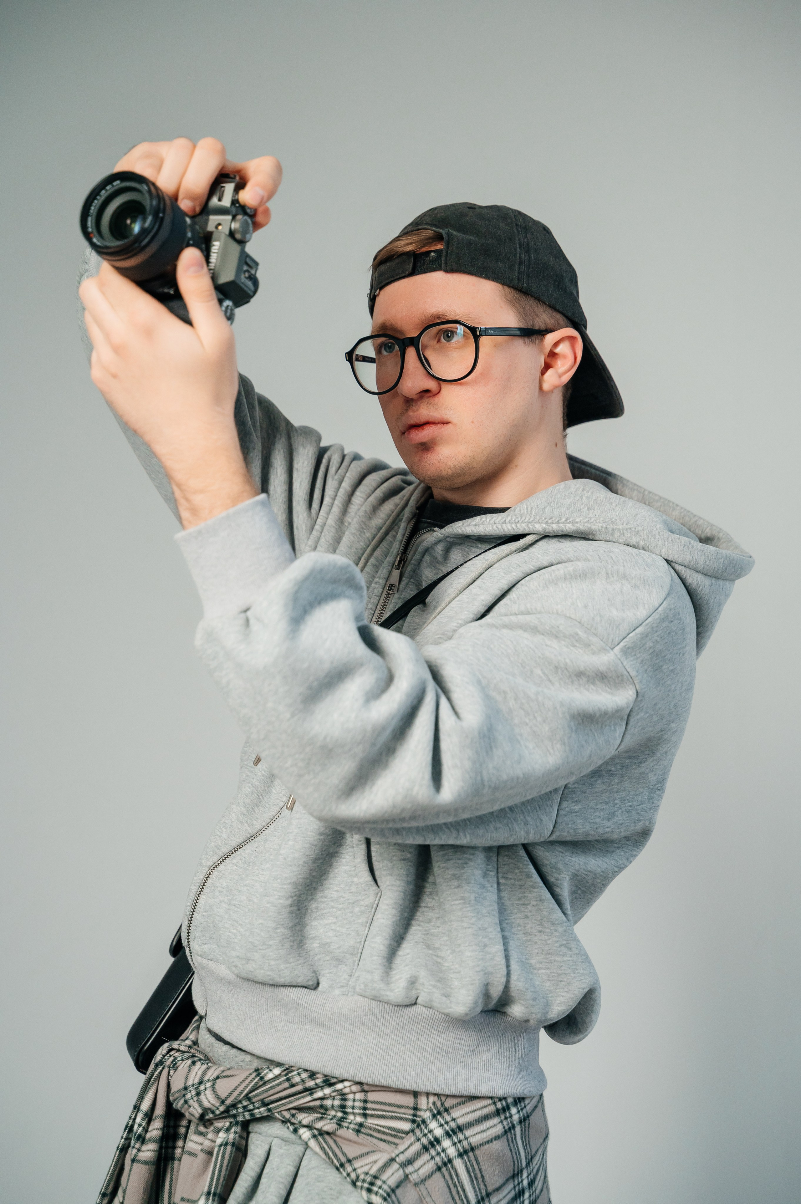 Тест-драйв фототехники GetLens 2024. Фотограф Александр Бигари