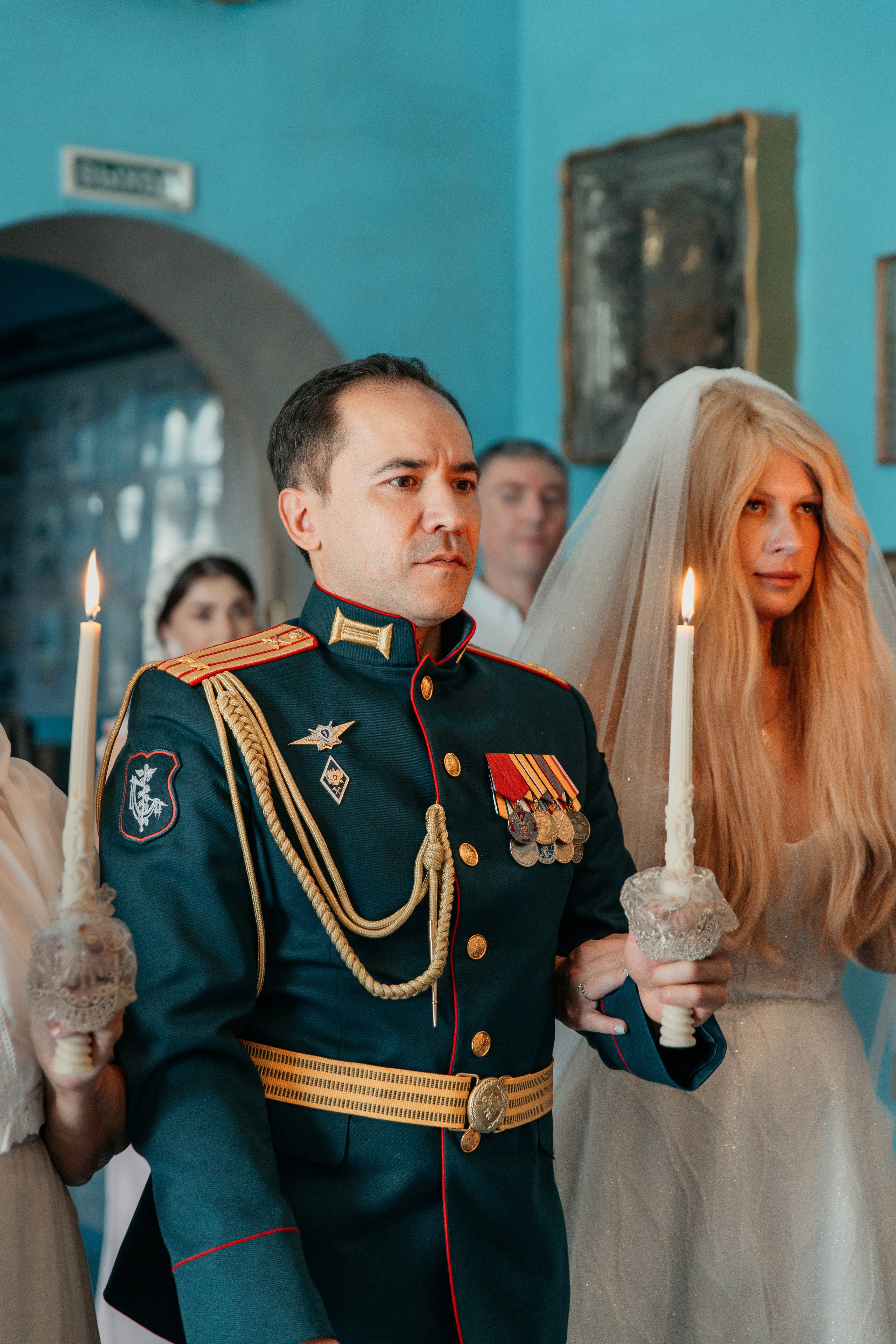 ВЕНЧАНИЕ А&Д. Свадебный и Семейный Фотограф в Краснодаре