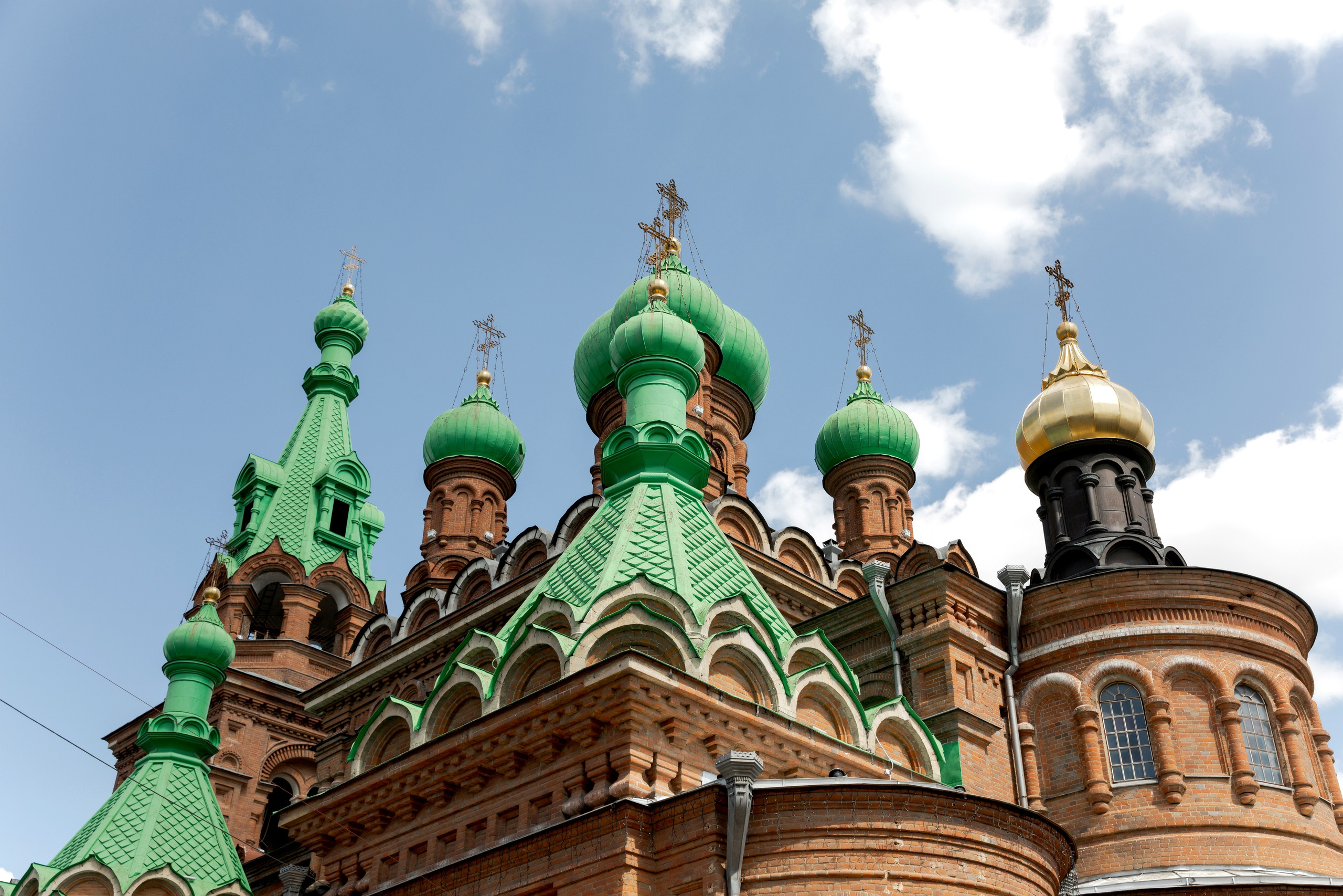 Таинство Крещения Мирона. Свадебный и Семейный Фотограф в Краснодаре