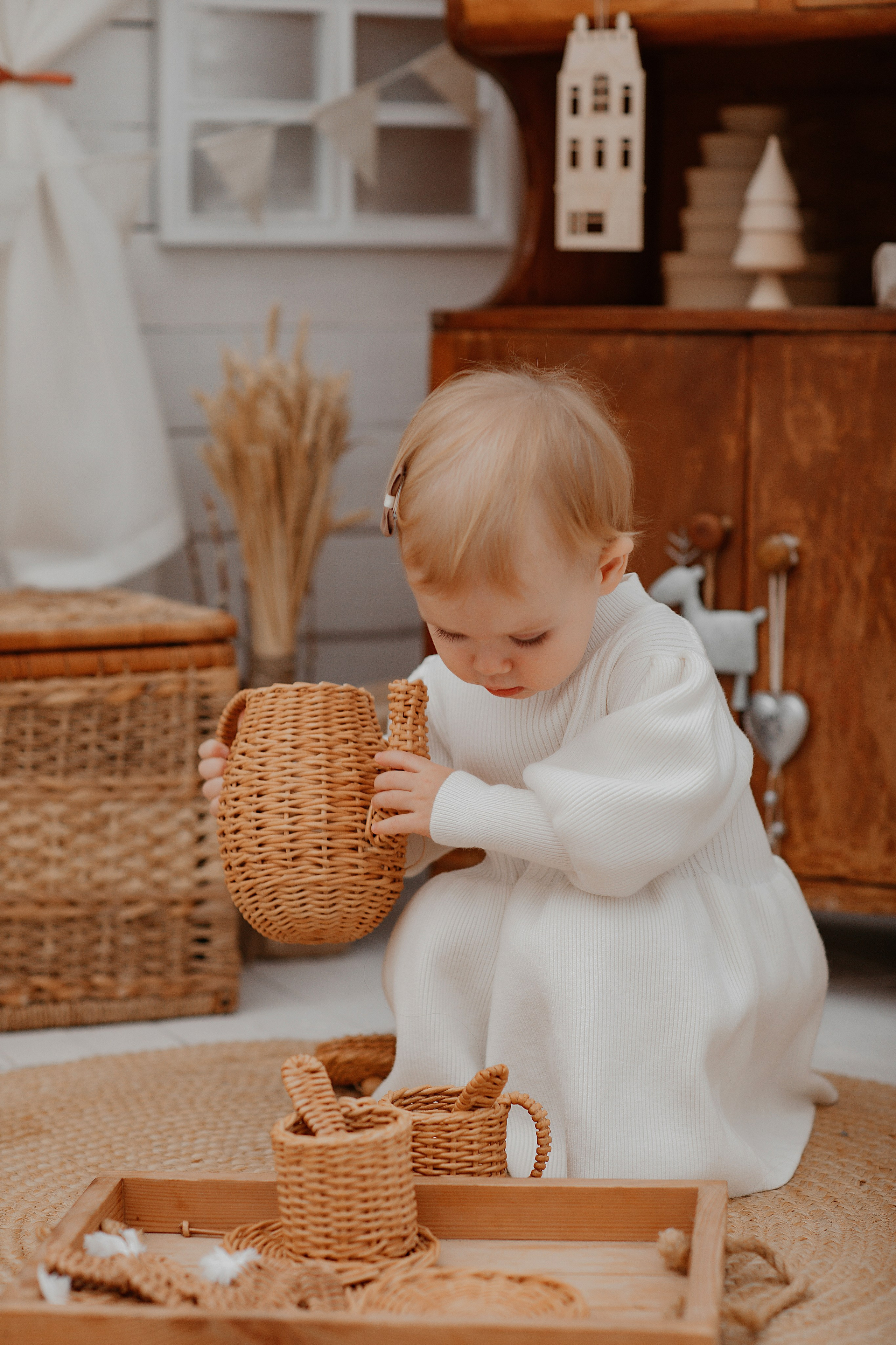 Злате 2 года. Свадебный и Семейный Фотограф в Краснодаре