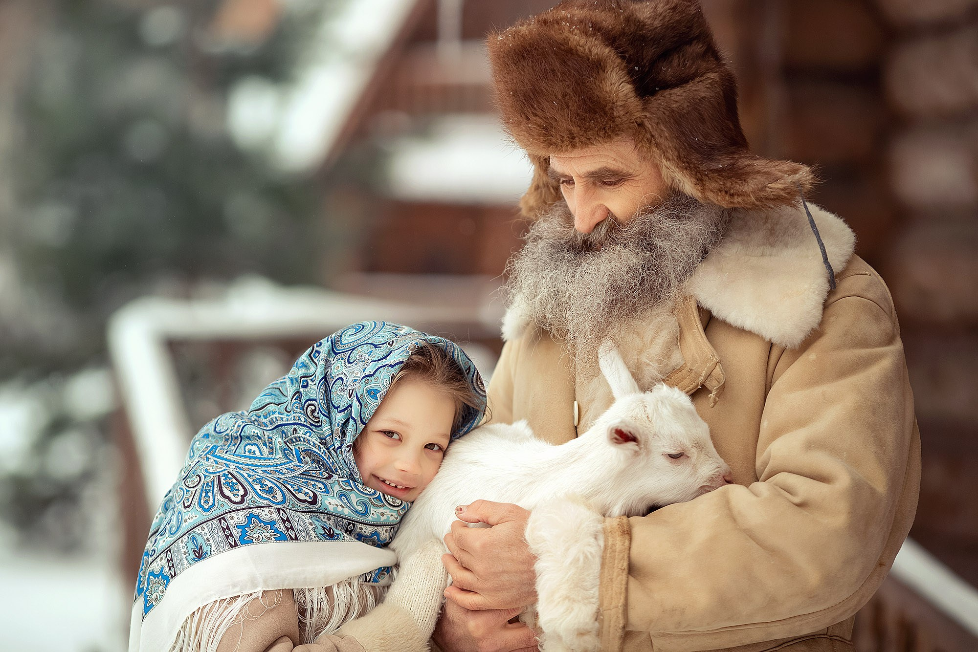 Фототур в сказочный зимний Суздаль. Tatyana Nadezhdina Family photographer