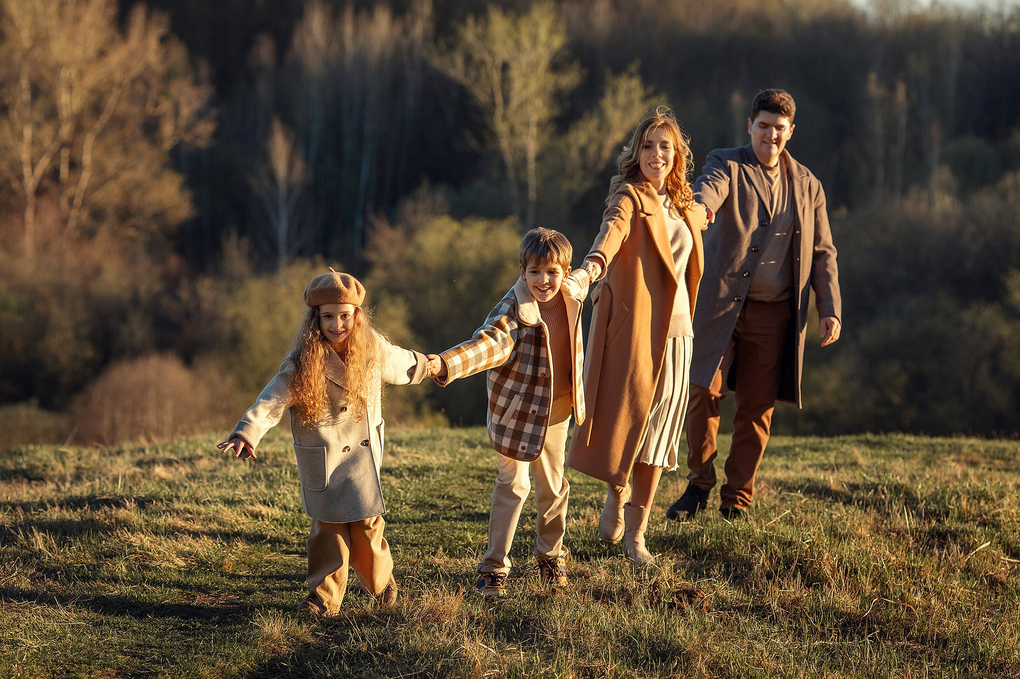 Весной воздух прозрачный, а кадры волшебные!. Tatyana Nadezhdina Family photographer