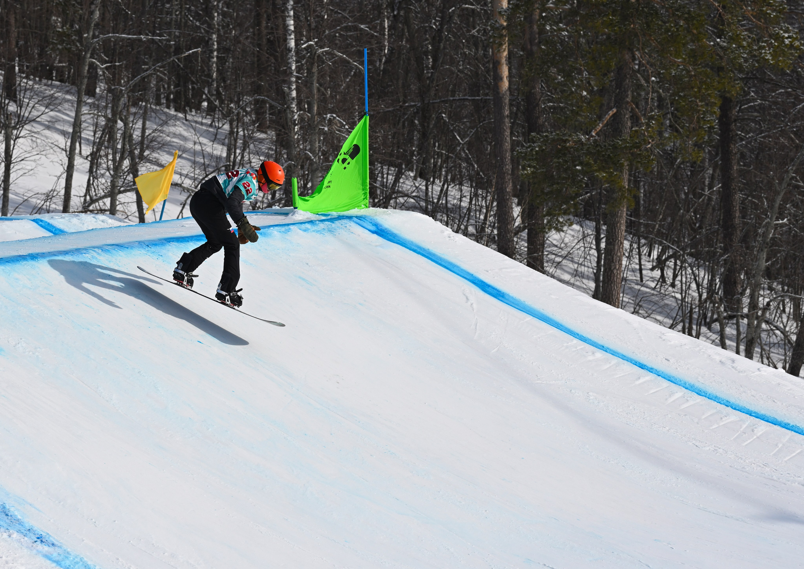 Солнечная долина, сезон 2025-2026. Снежинск фото Андрианов