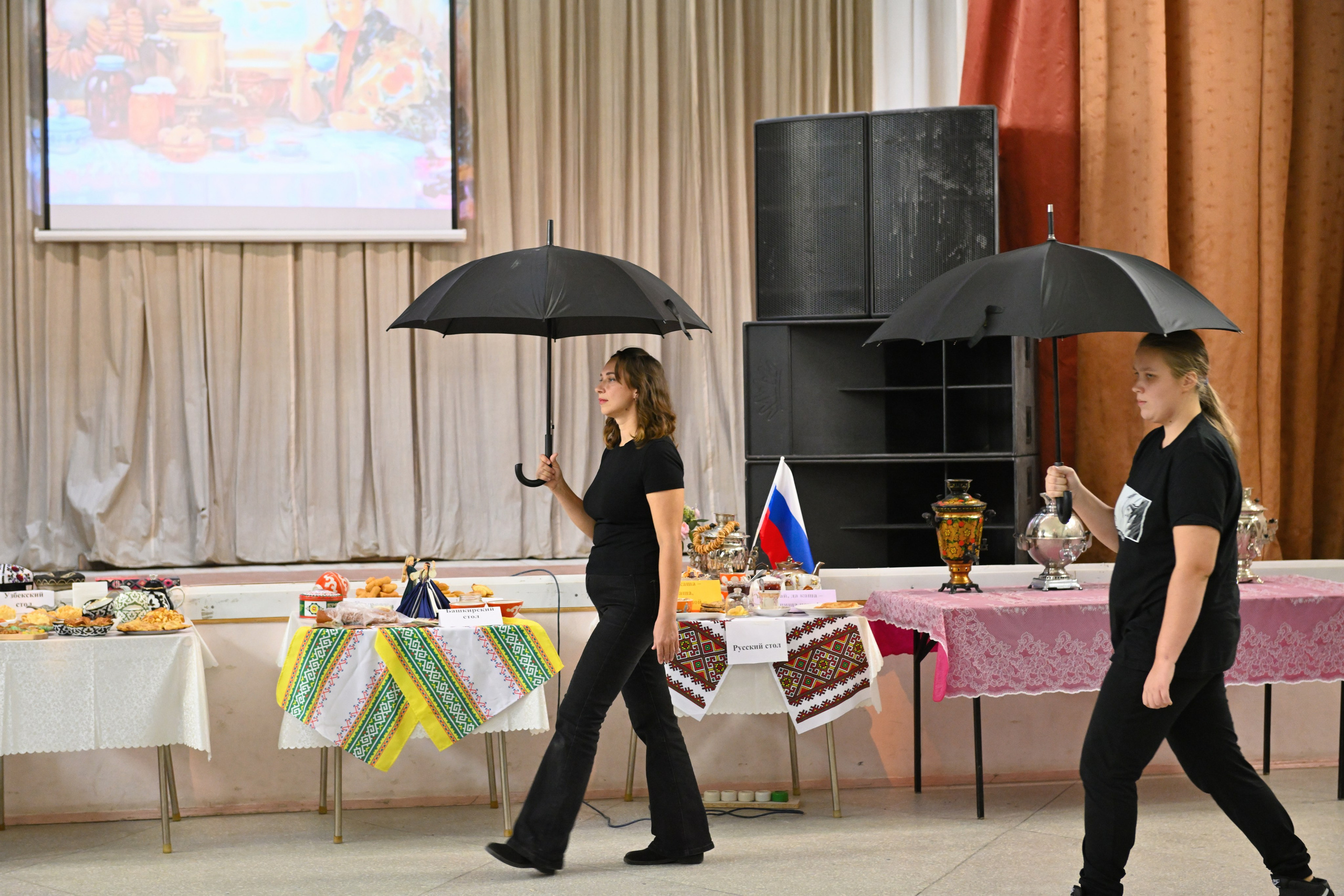 2025-11-04 Праздник чая. Снежинск фото Андрианов