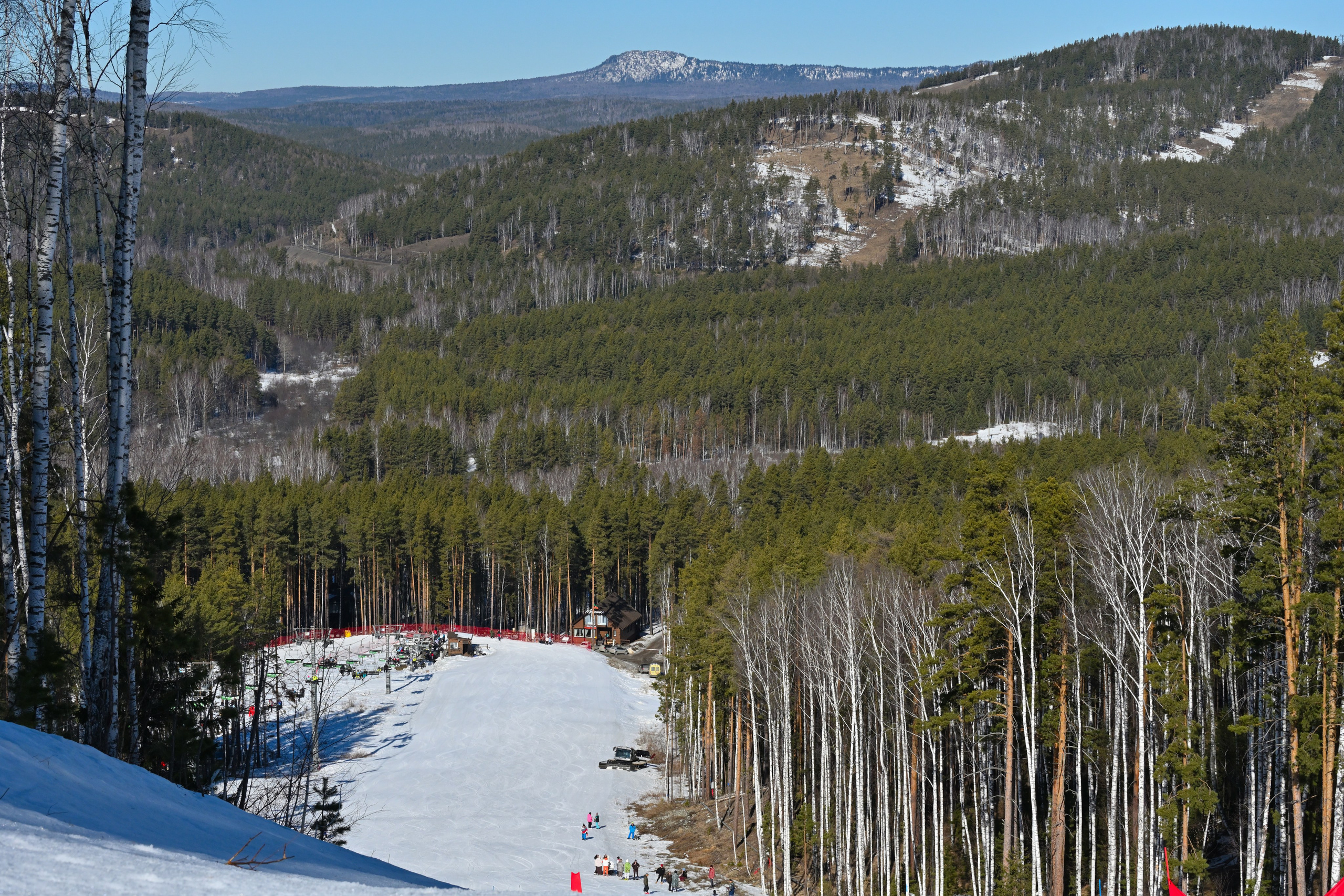 Сезон 2025-2026, Солнечная Долина Миасс