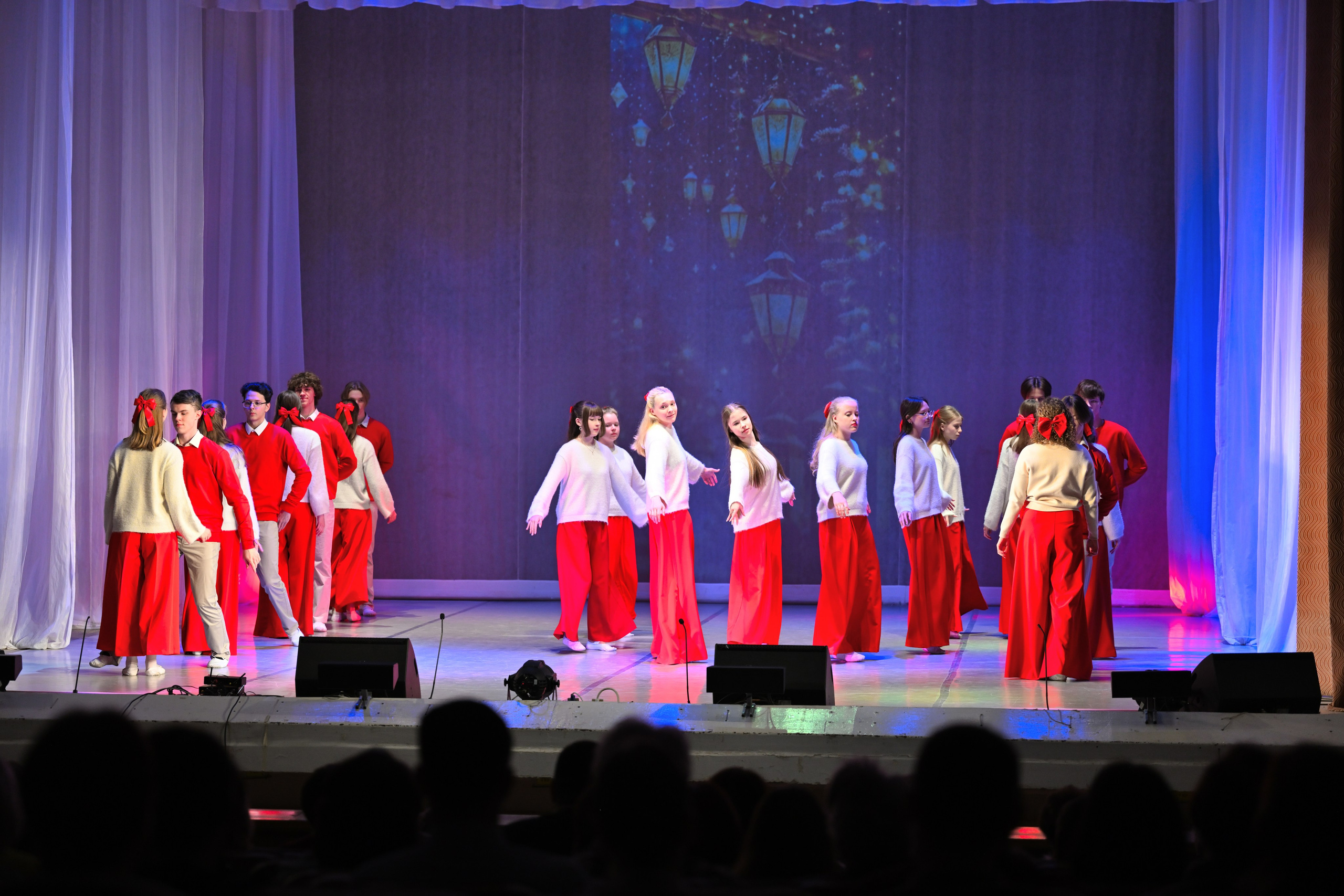 2025-12-19 Танцы ДК. Снежинск фото Андрианов