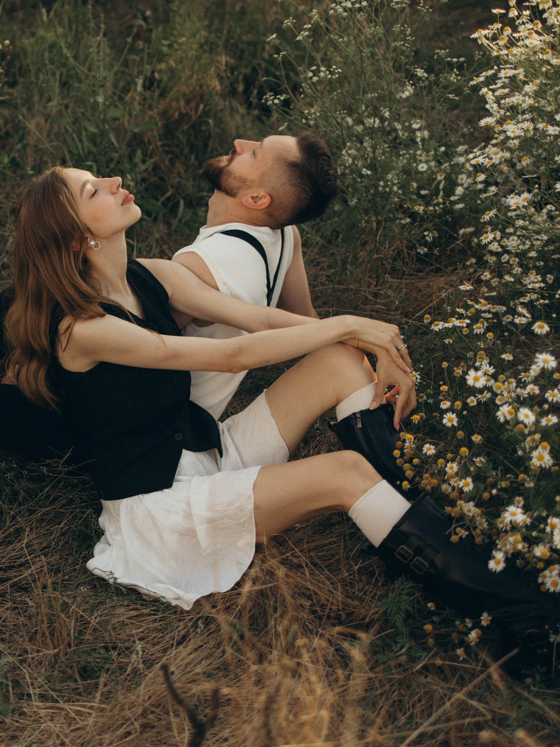 Игорь и Мария — конюшня. Семейный фотограф в Краснодаре Храмова Анна