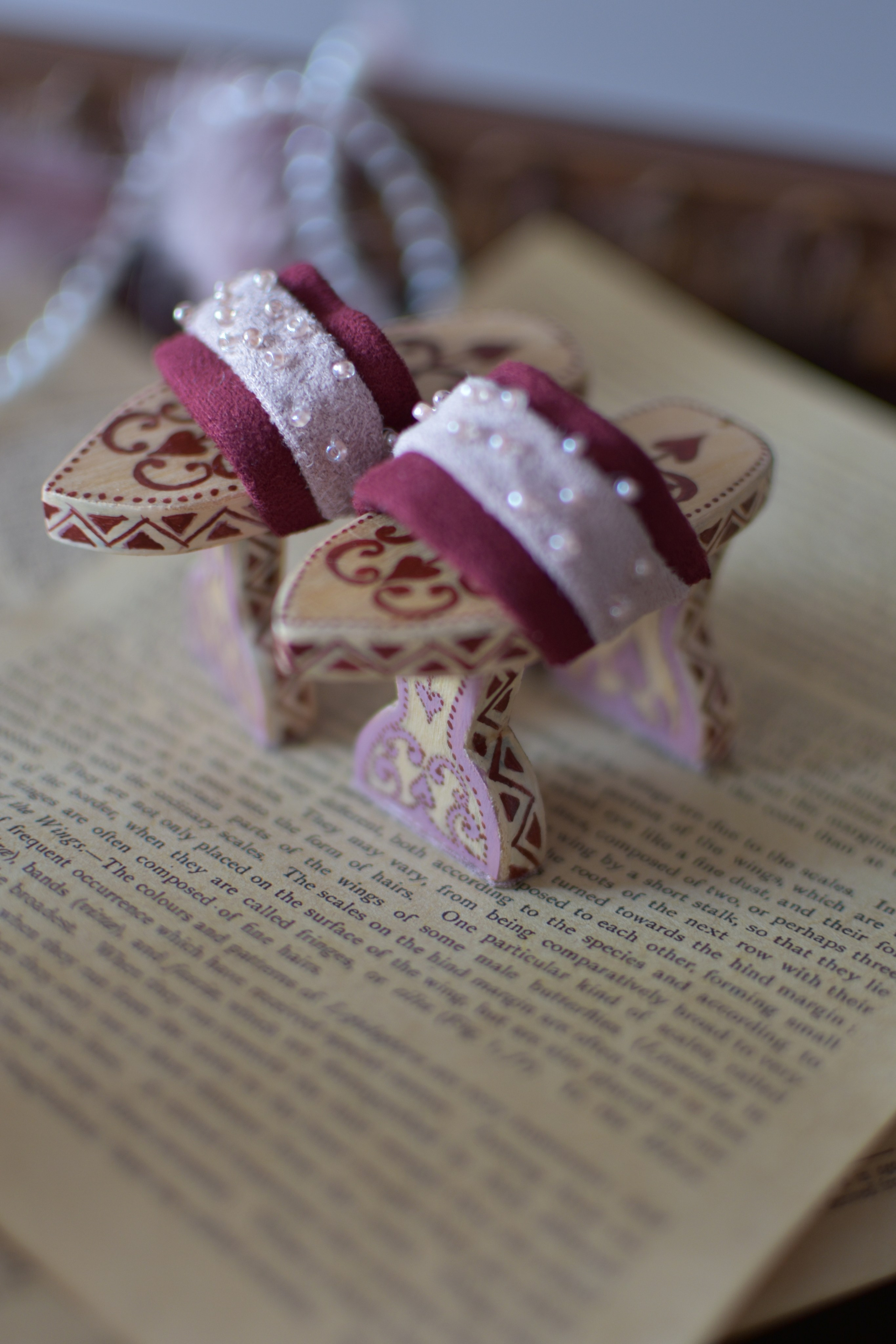 Кавказские куклы Гужова Фатима