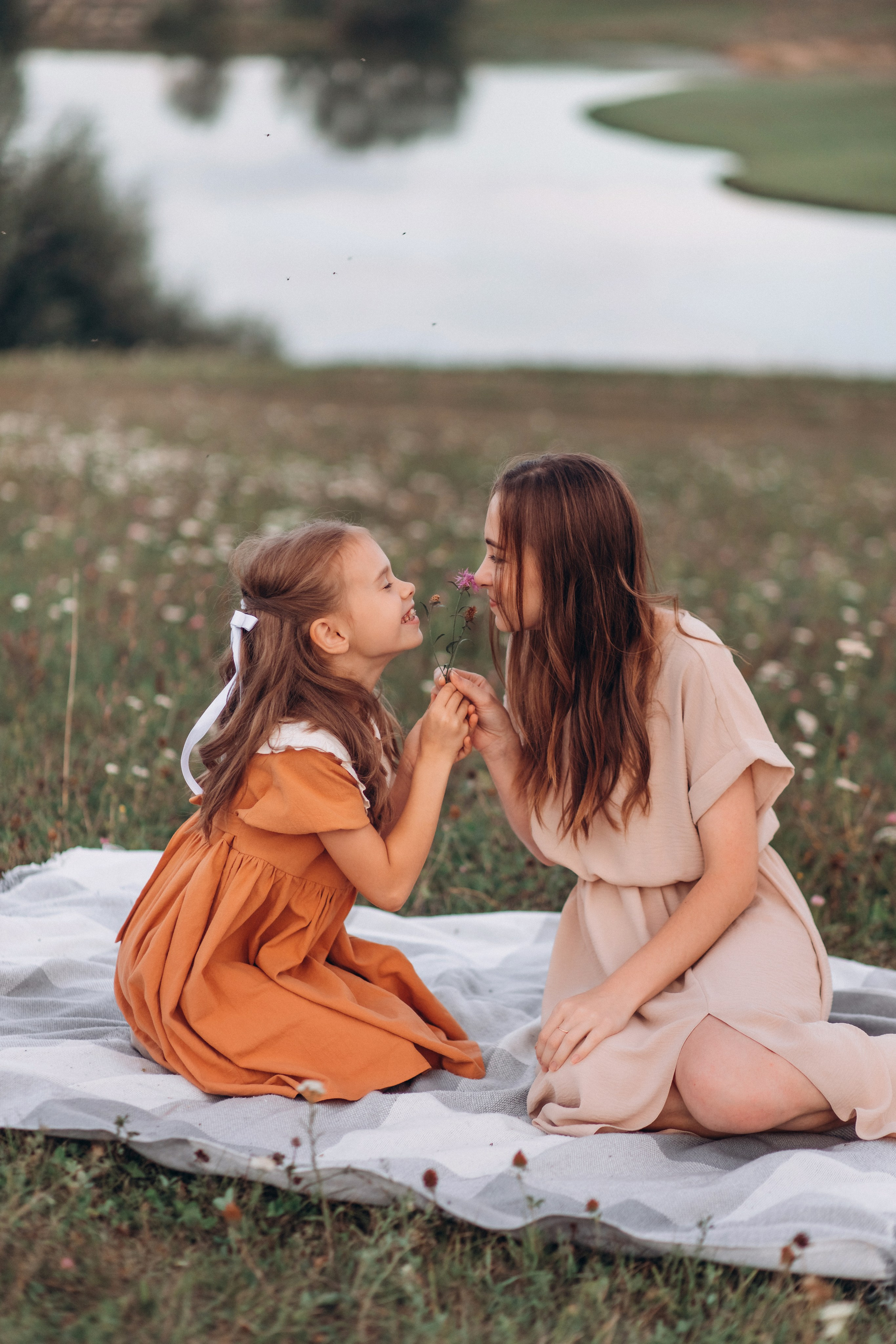 Ревковы. Валентина Удалая — семейный и портретный фотограф в Брянске