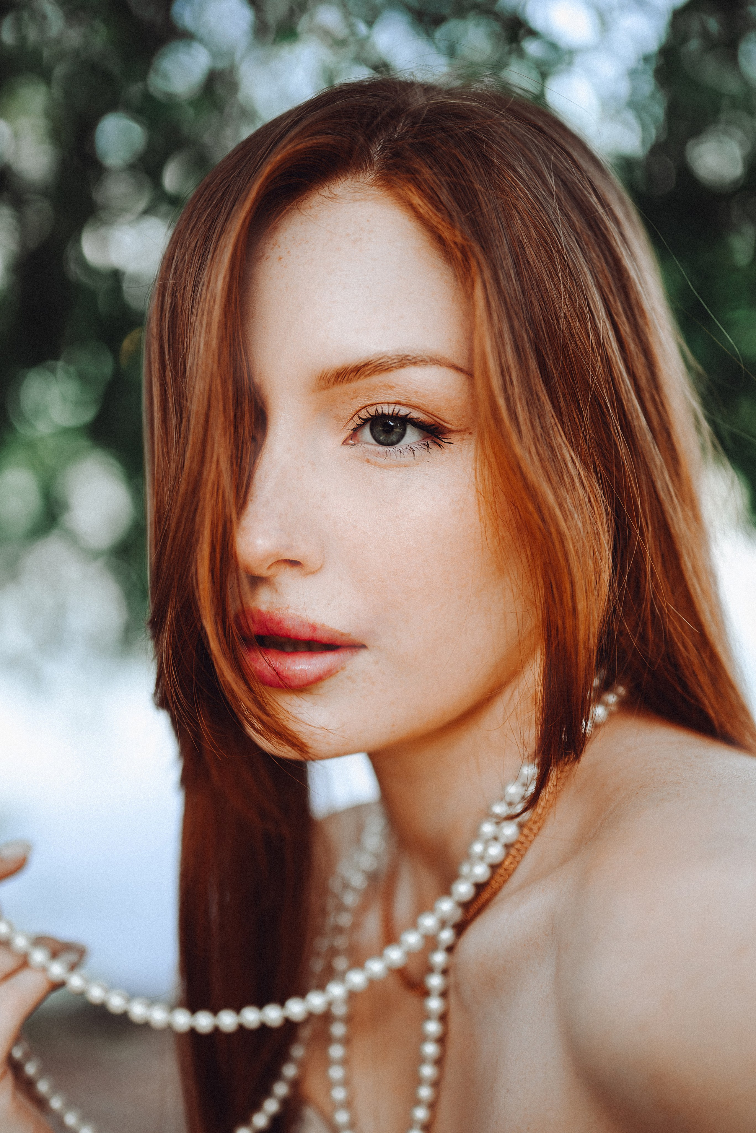 Аня, Царицино. Фотограф Анастасия Монах