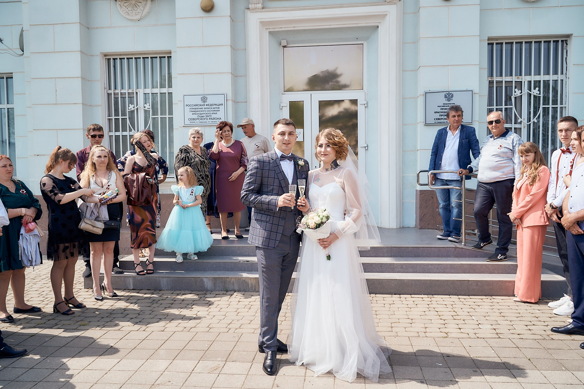 Свадебная фотография. Краснодар и Крым