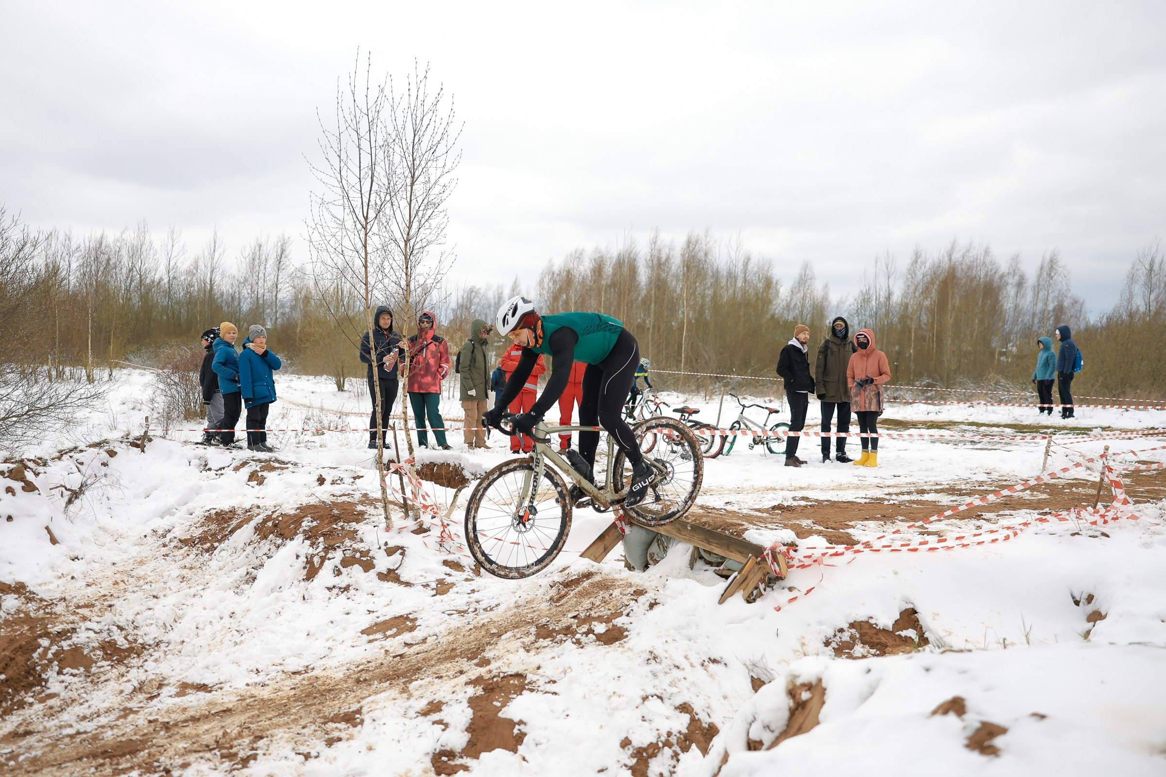 /РЕПОРТАЖ/ ТИПО-ЦИКЛОКРОСС-1. 2024. Свадебный фотограф Великий Новгород Станислав Кособудский