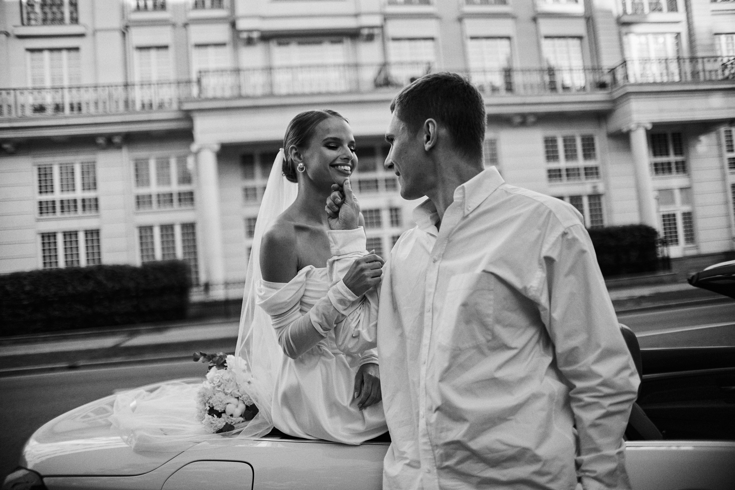 Alisa & Rinat. Свадебный фотограф Москва и ЮГ