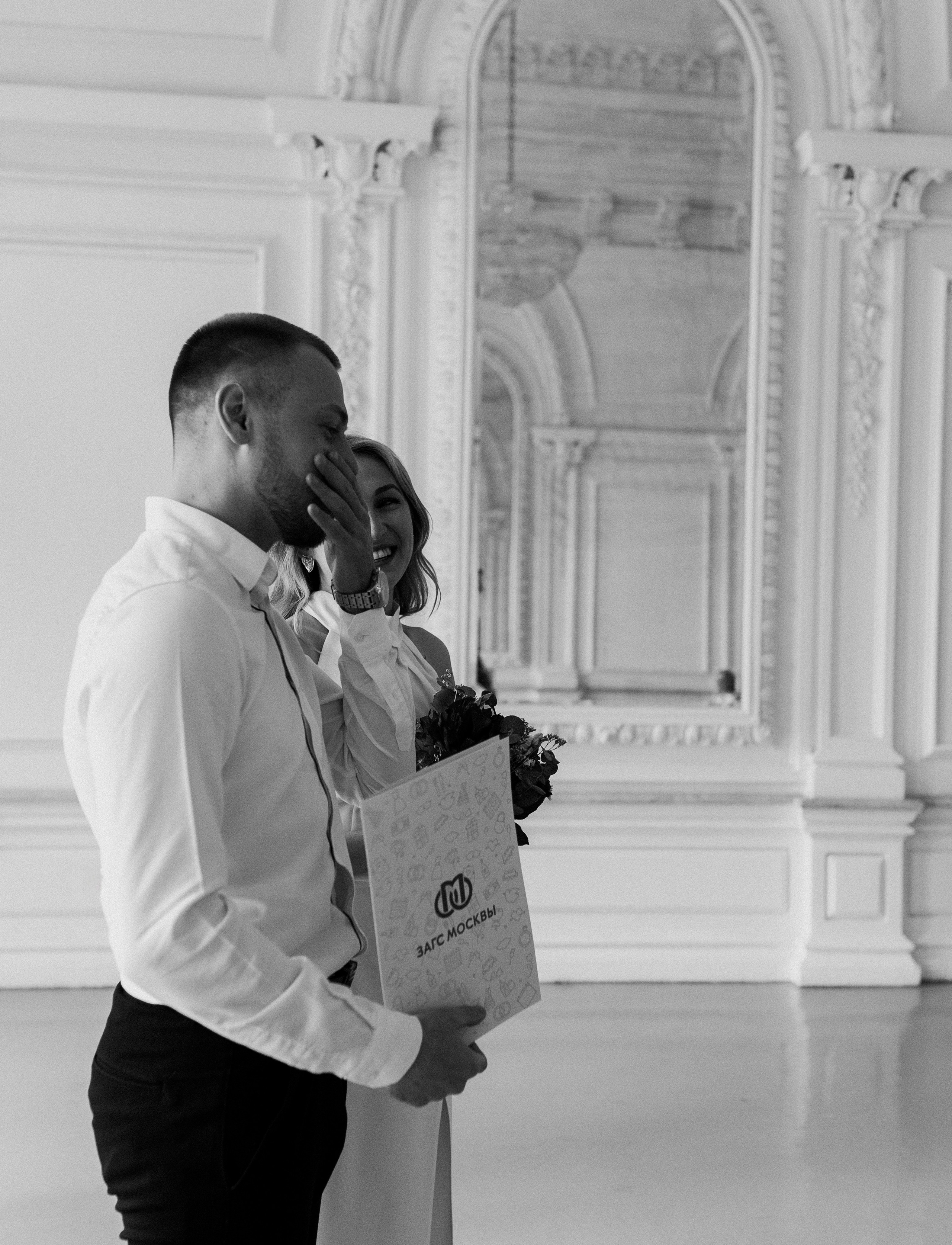 Kristina & Denis. Свадебный фотограф Москва и ЮГ