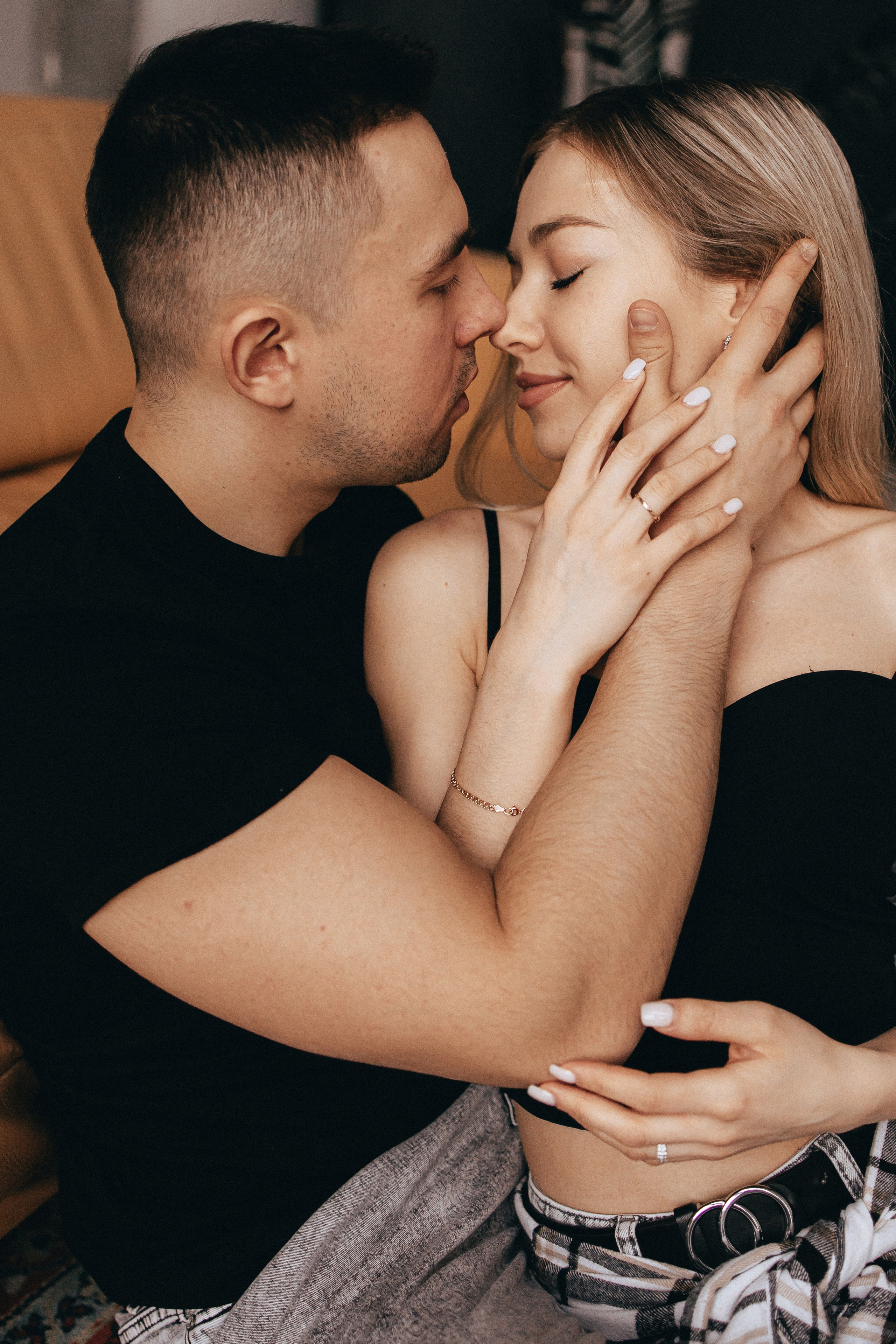 Съемка лавстори в студии Москва Мытищи Щелково. Семейный фотограф в Москве, Щелково, Фрязино _ Виктория Степанова