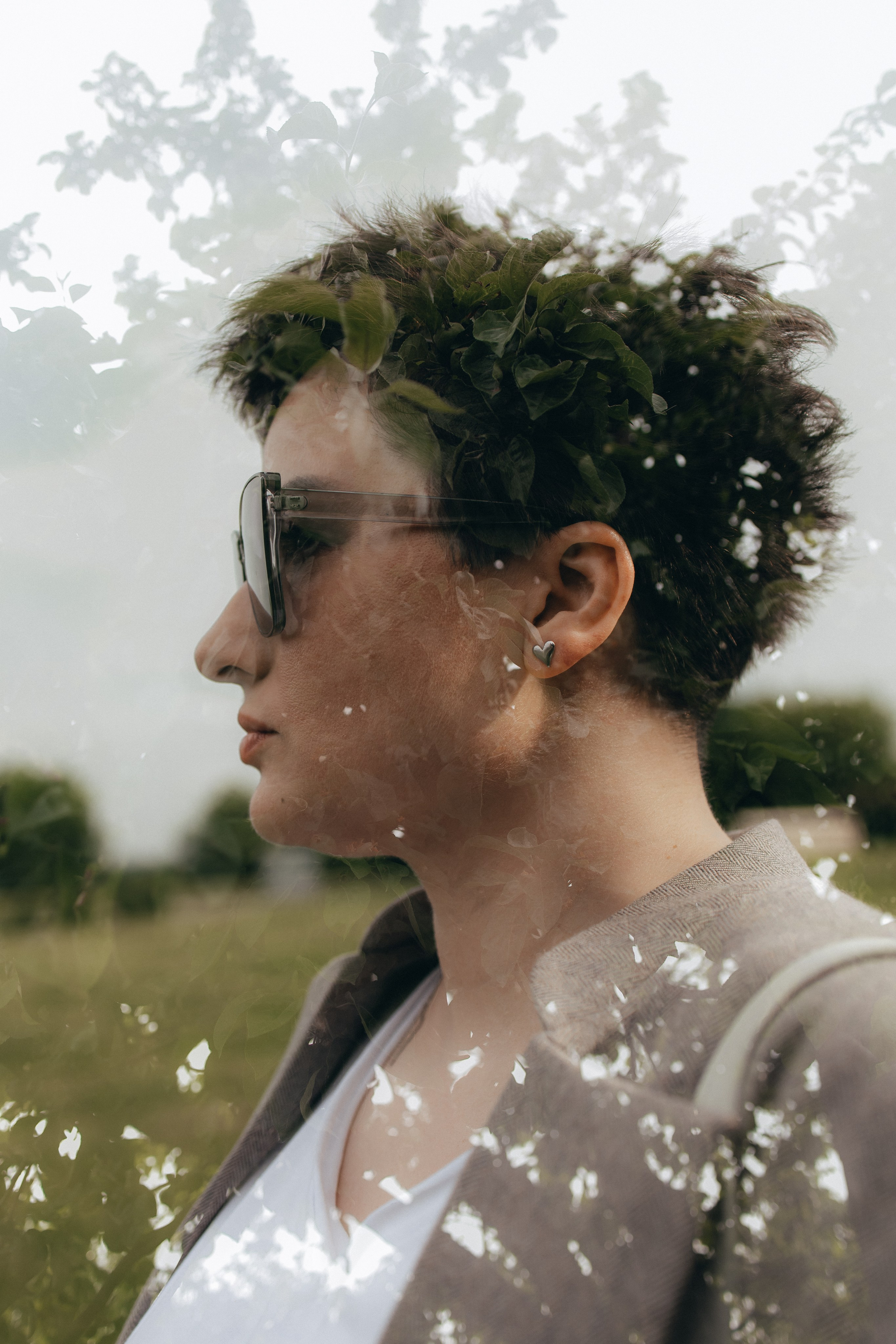 Прогулка и пикник в парке. Семейный фотограф в Москве, Щелково, Фрязино _ Виктория Степанова