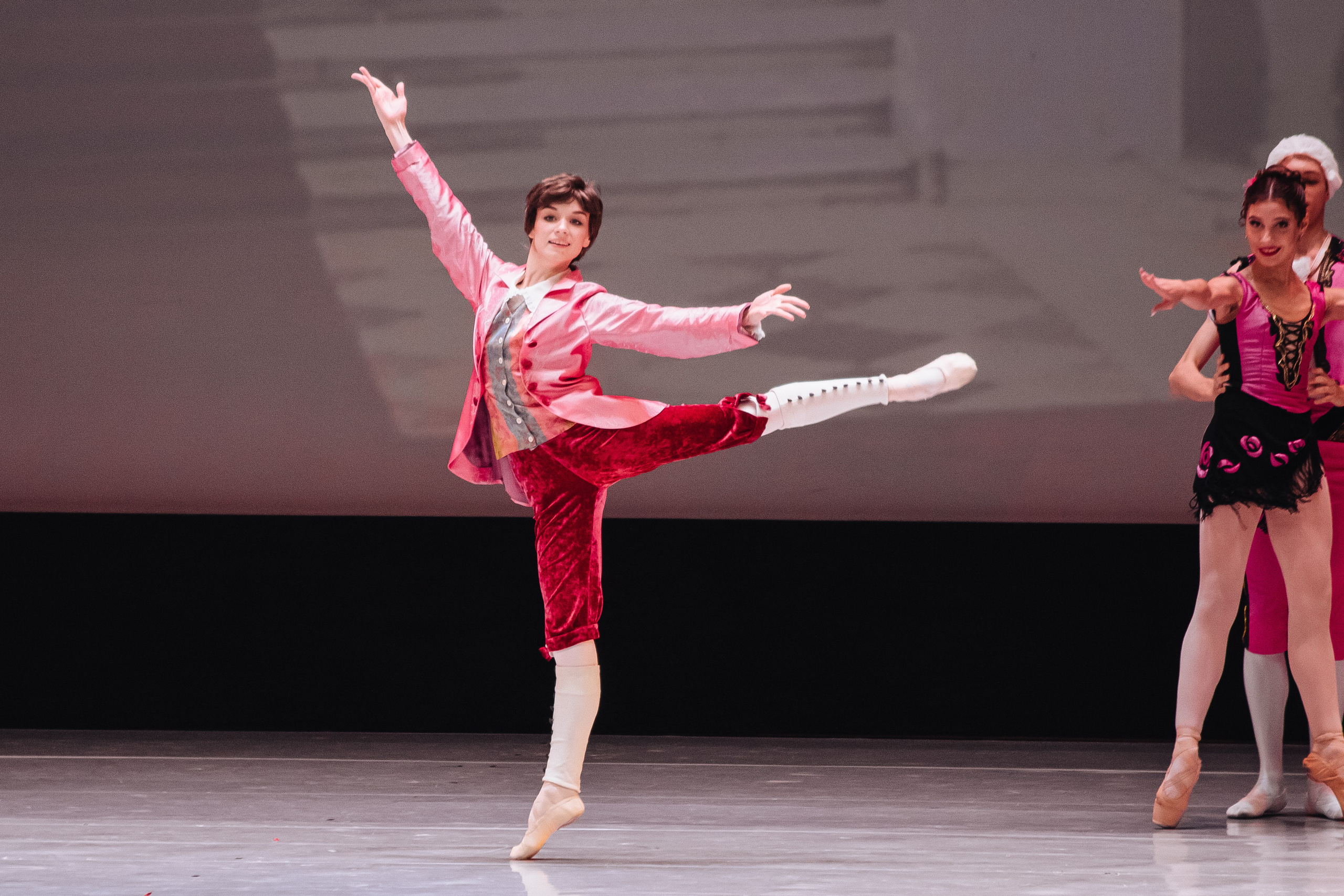 Театр. Балетный фотограф в Москве Галина Молчанова