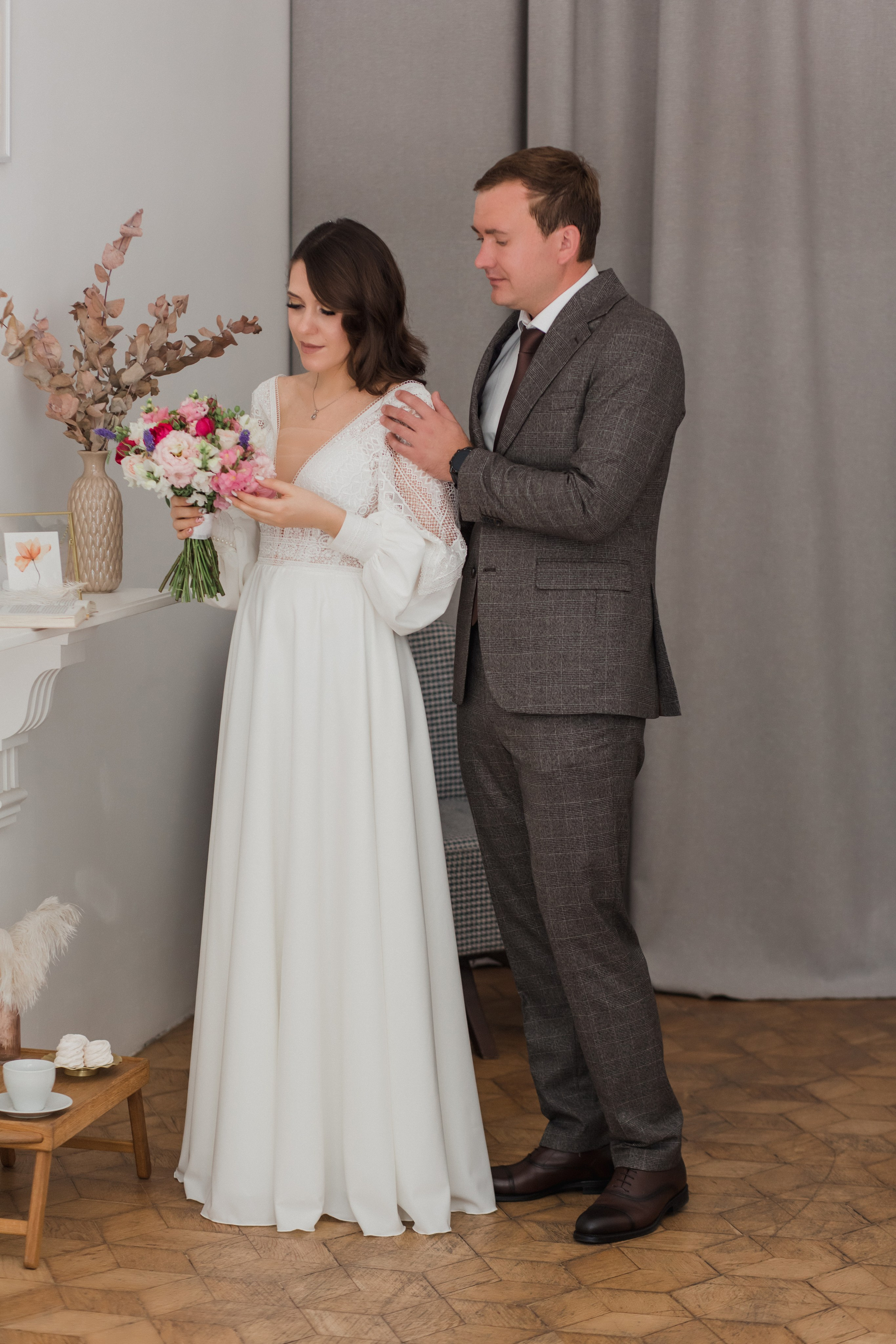 Илья и Дарья. Свадебный и семейный фотограф в Краснодаре