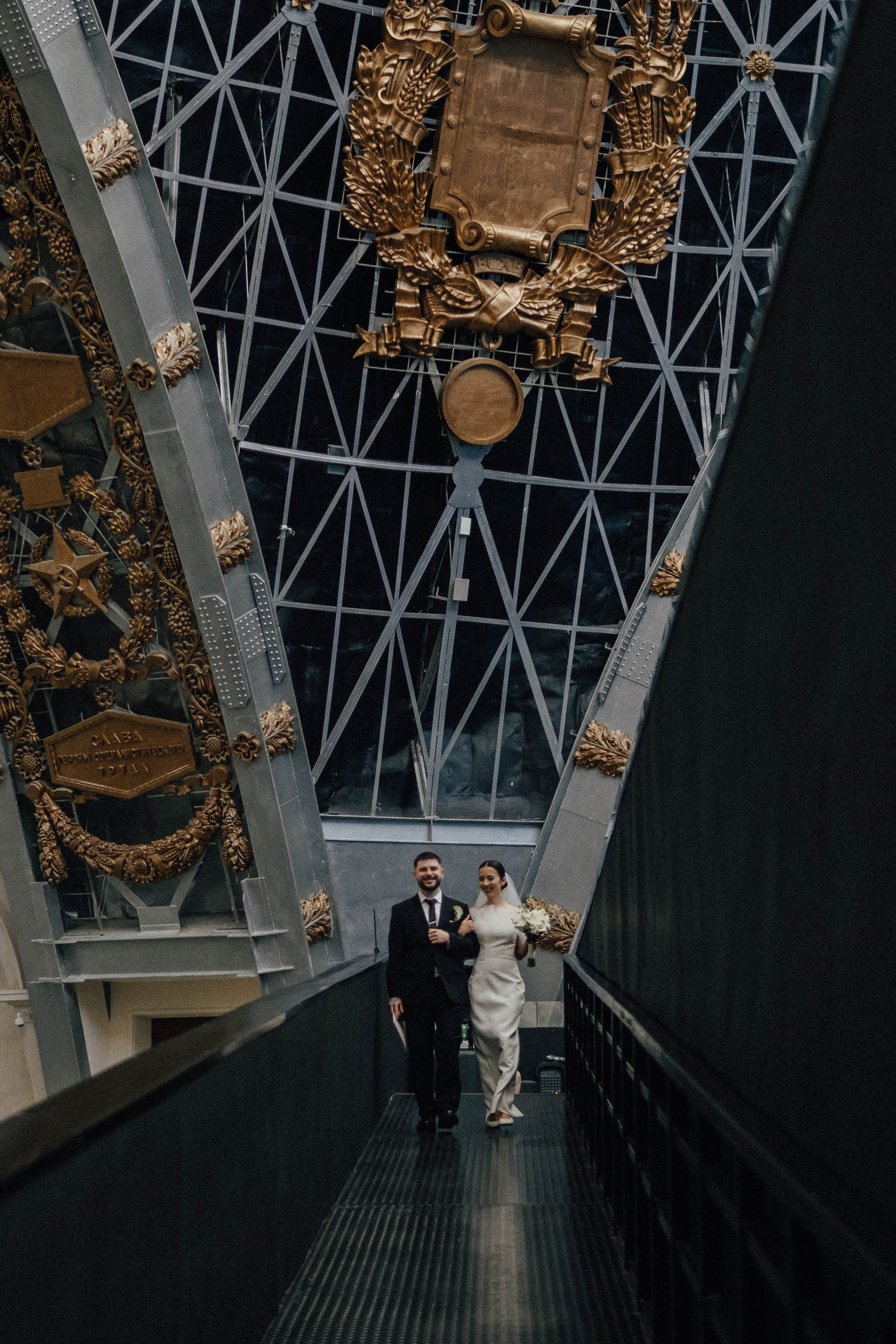 Витя и Настя. Свадебный фотограф Оля Григунова